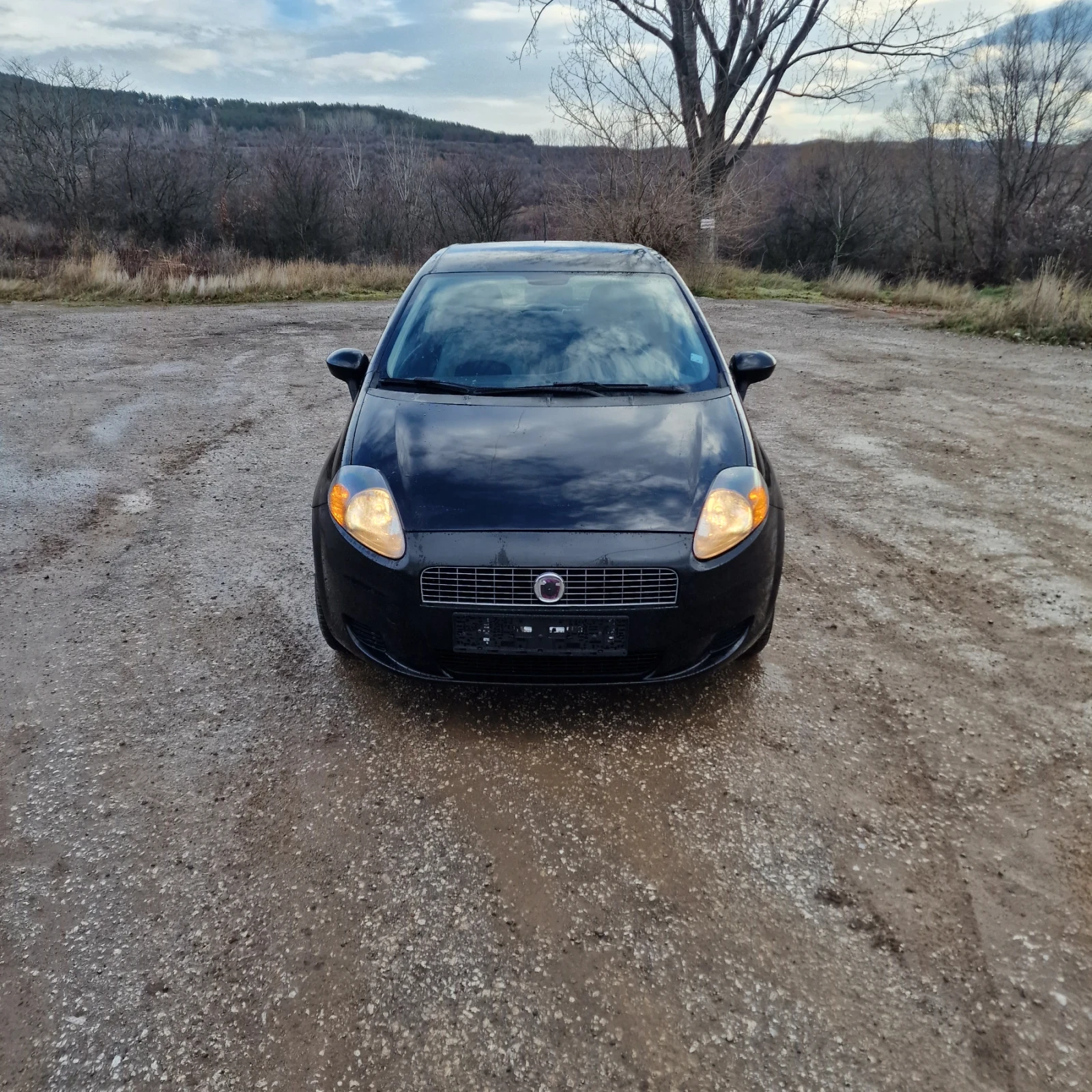 Fiat Punto Fiat Punto 1.4i ������ | Mobile.bg � ����������� 1