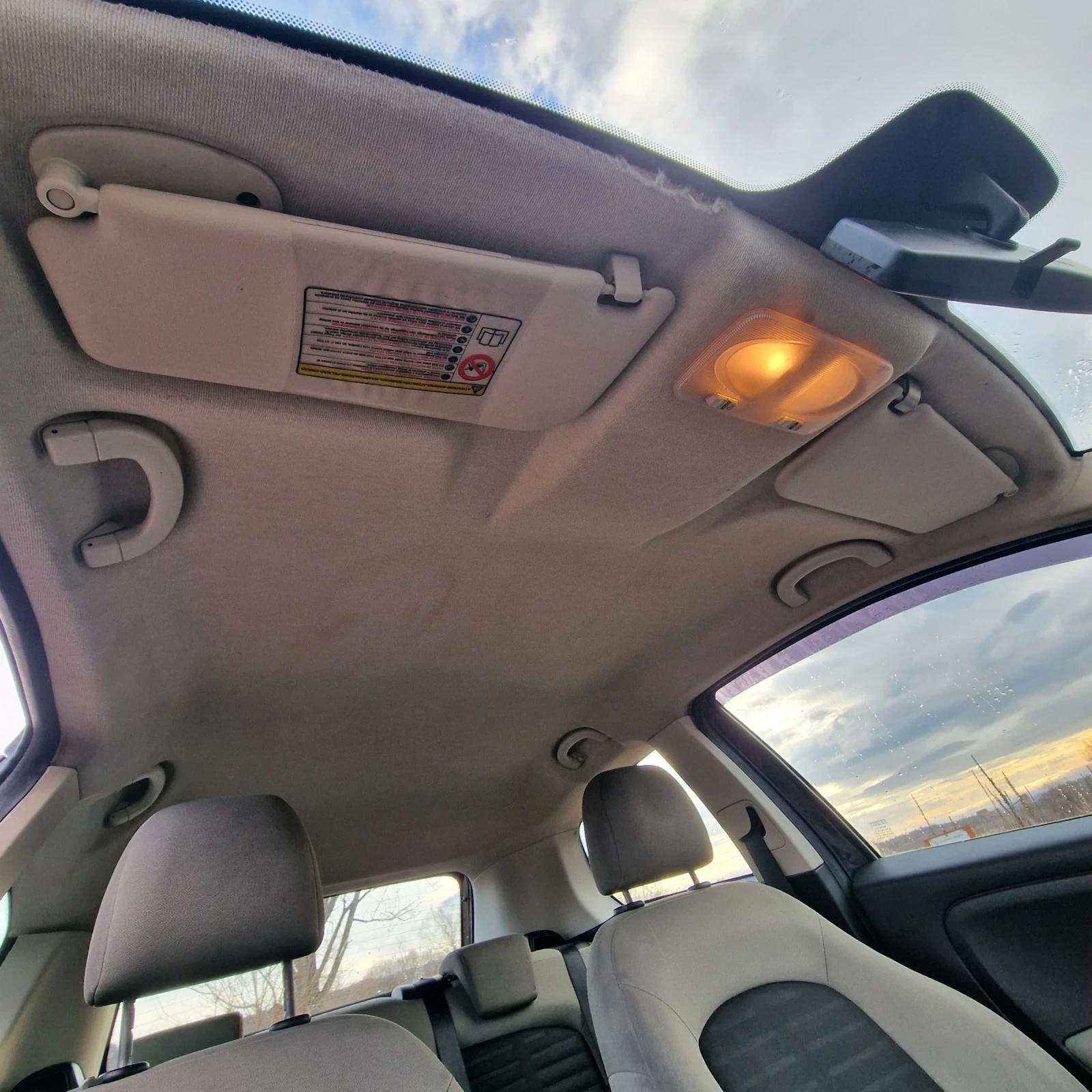 Fiat Punto Fiat Punto 1.4i Бензин - изображение 10