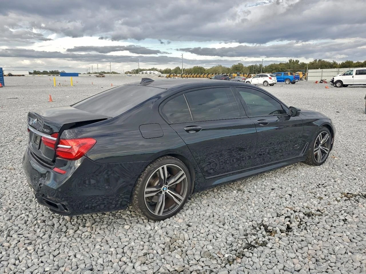 BMW 750 Li XDRIVE| M PACK| ����| ����| ����� | Mobile.bg � ����������� 6