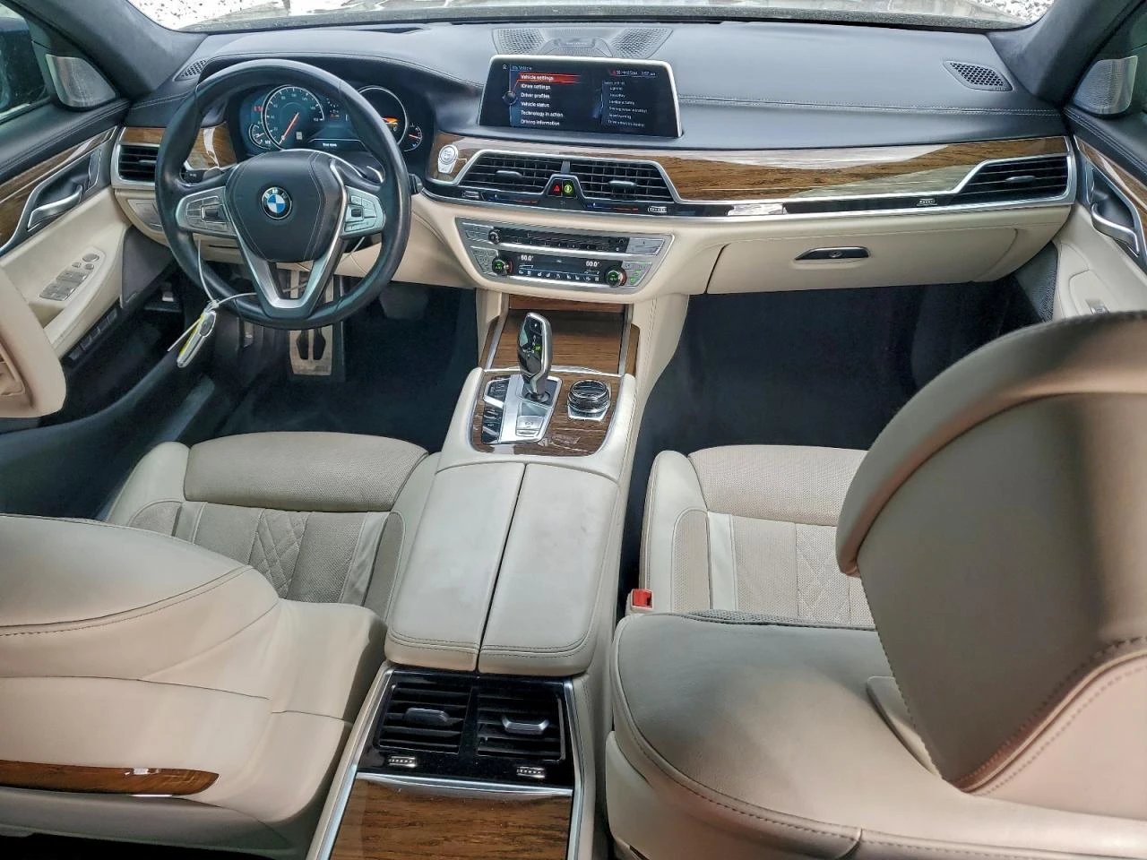 BMW 750 Li XDRIVE| M PACK| ����| ����| ����� | Mobile.bg � ����������� 8