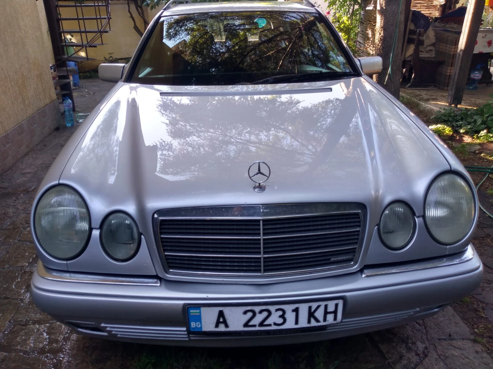 Mercedes-Benz E 230 2300 | Mobile.bg � ����������� 13