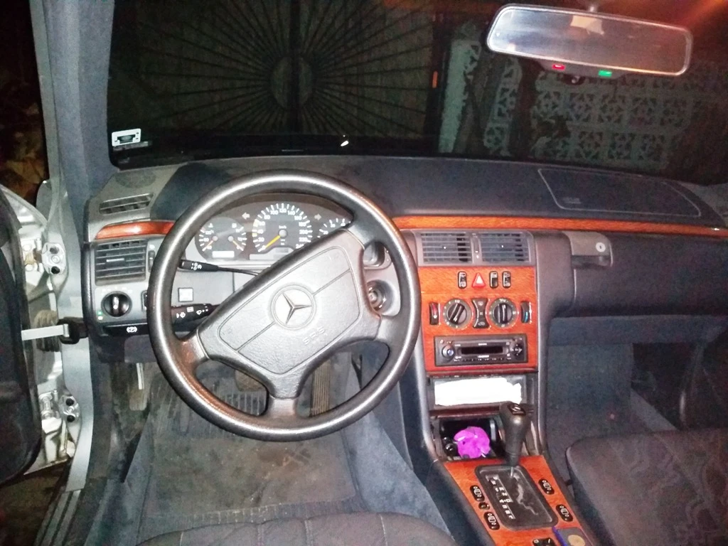 Mercedes-Benz E 230 2300 | Mobile.bg � ����������� 17