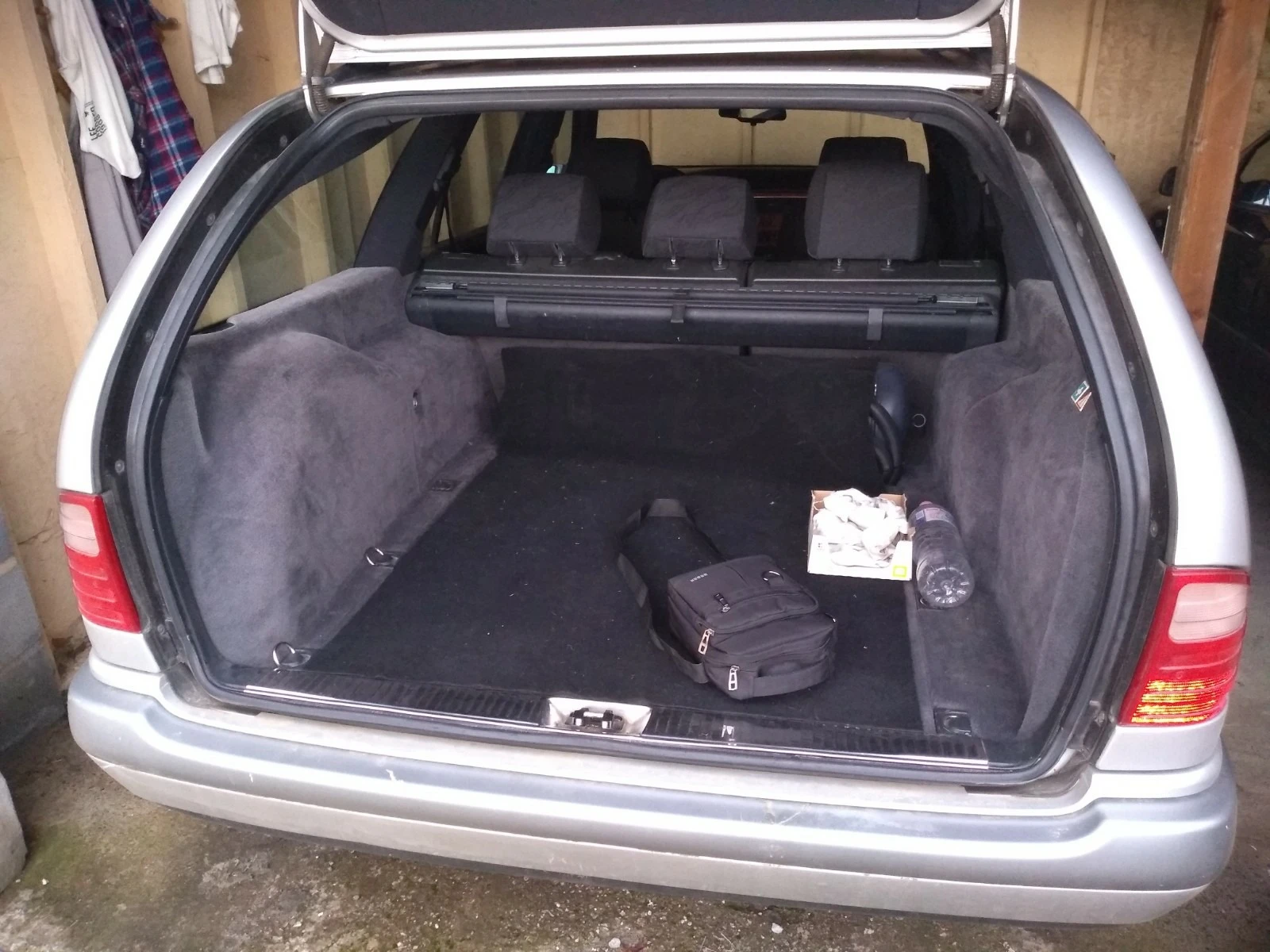 Mercedes-Benz E 230 2300 | Mobile.bg � ����������� 10