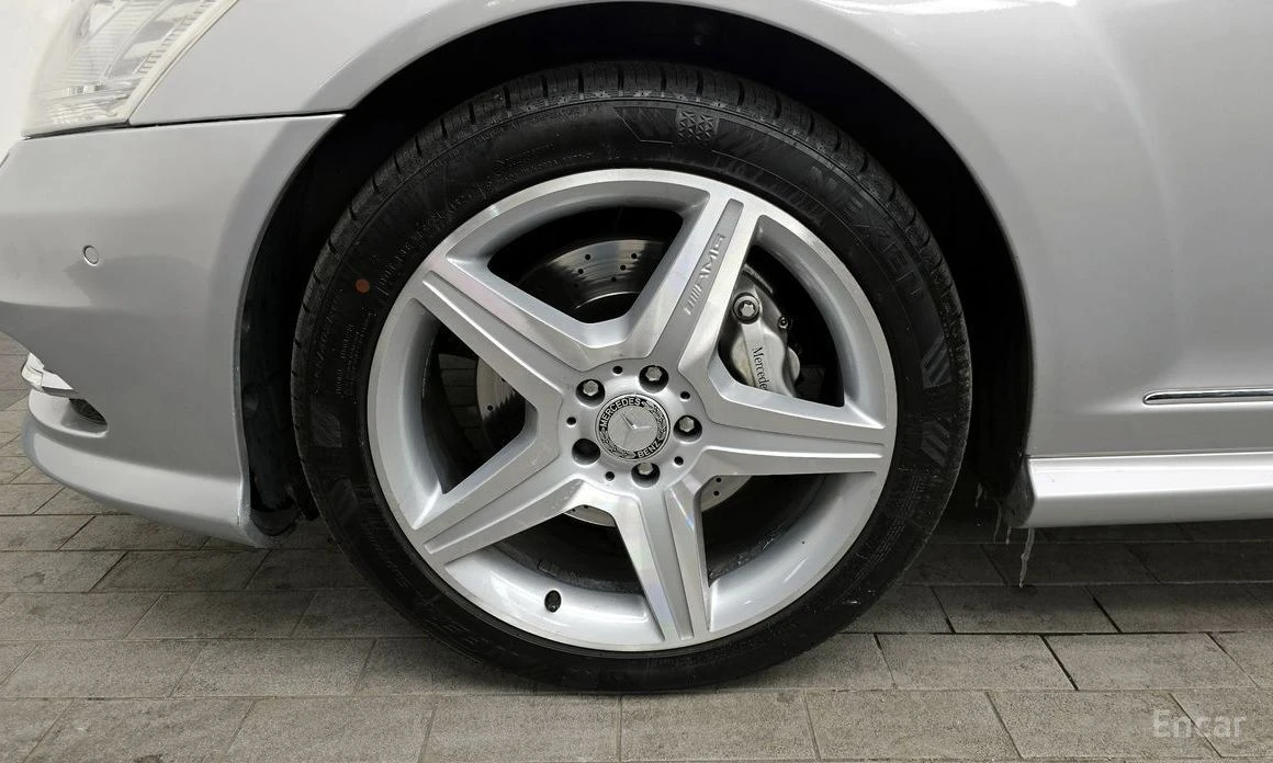 Mercedes-Benz S 350  - изображение 5