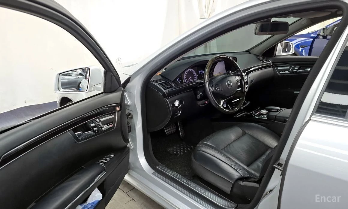 Mercedes-Benz S 350  - изображение 10