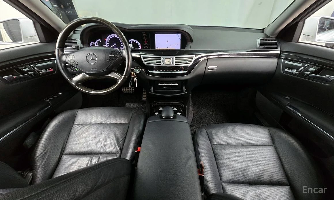 Mercedes-Benz S 350  - изображение 7