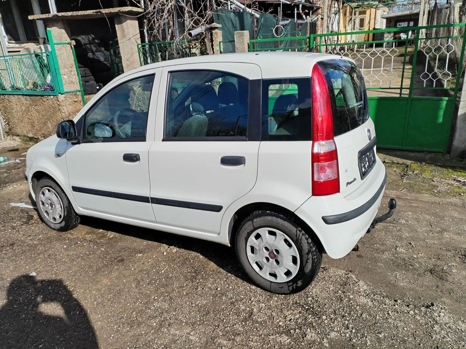 Fiat Panda 1, 2i - изображение 5