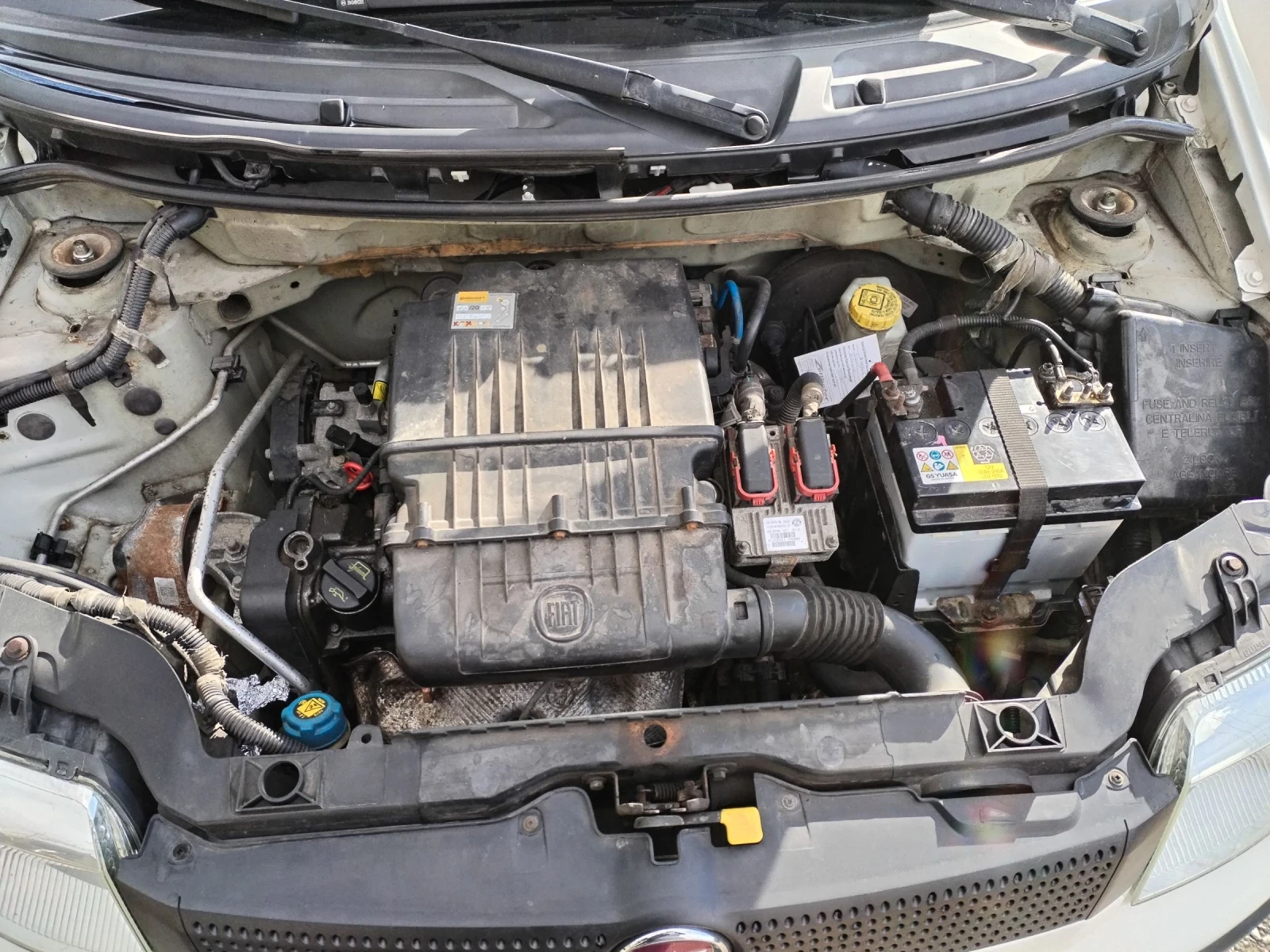 Fiat Panda 1, 2i | Mobile.bg � ����������� 16