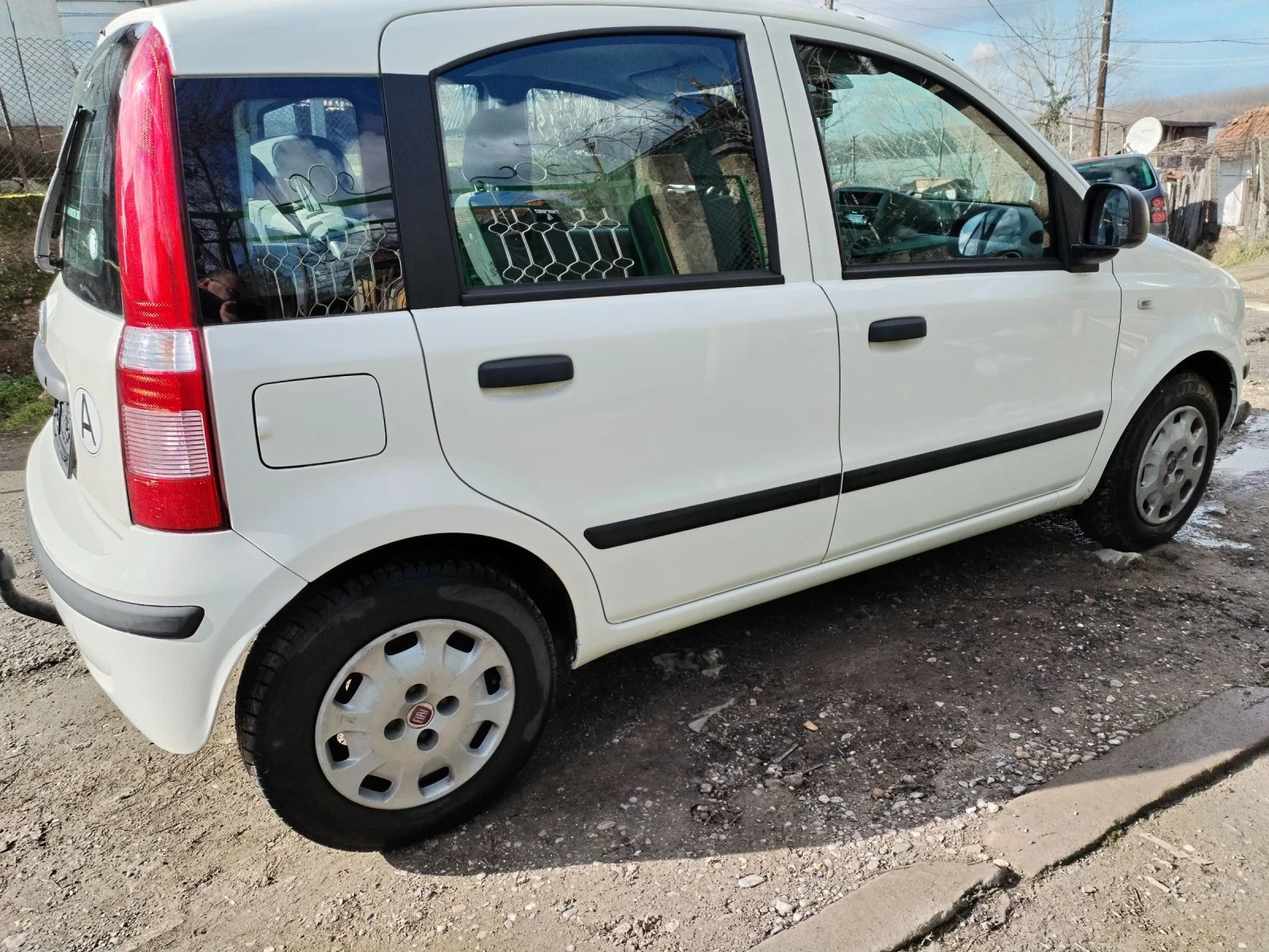 Fiat Panda 1, 2i - изображение 7