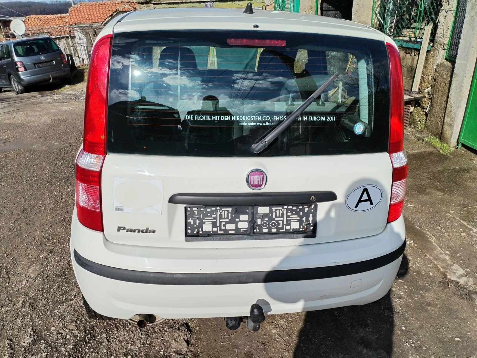 Fiat Panda 1, 2i - изображение 4