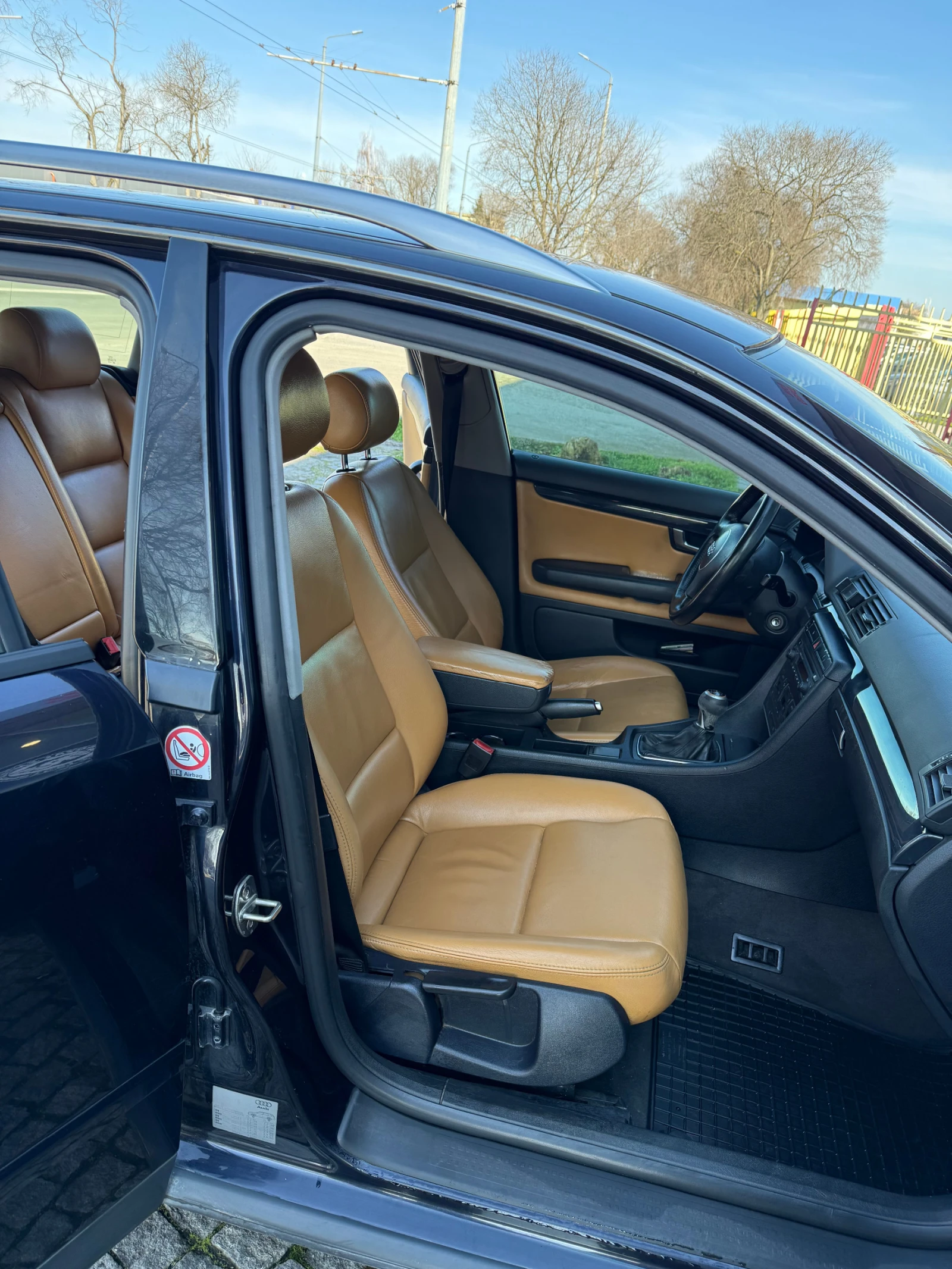 Audi A4 1.9 S-Line | Mobile.bg � ����������� 12