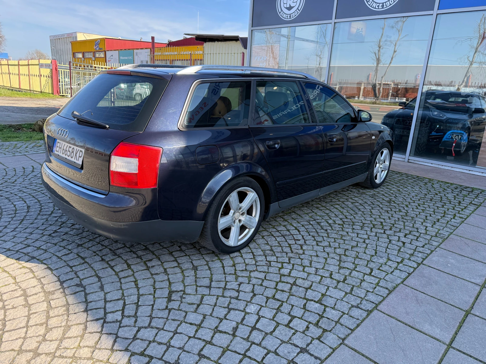 Audi A4 1.9 S-Line | Mobile.bg � ����������� 5