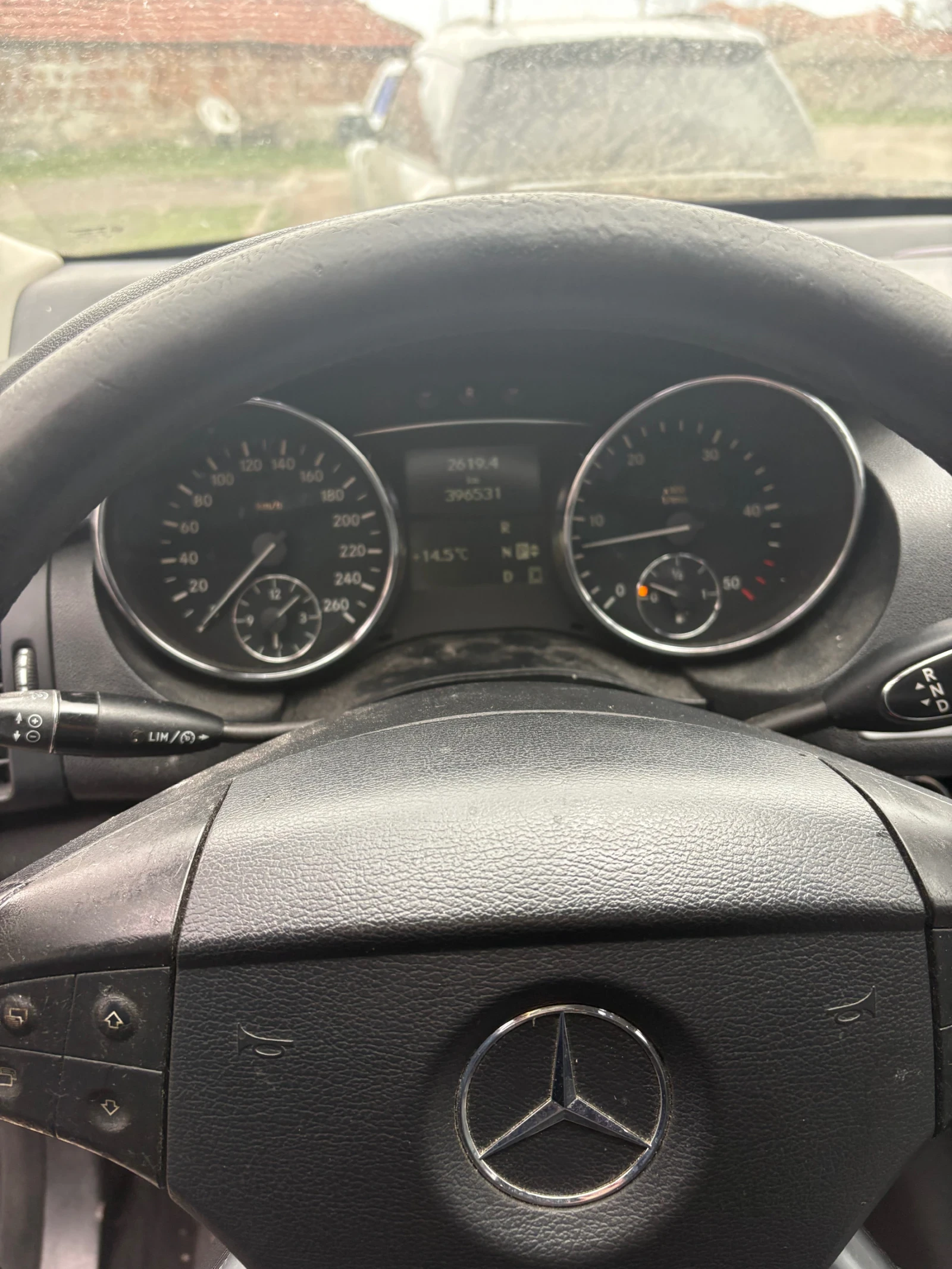 Mercedes-Benz R 320, снимка 7 - Автомобили и джипове - 53776645