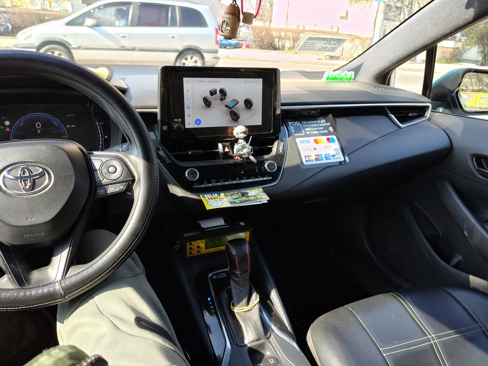 Toyota Corolla My 25 touring sport , снимка 7 - Автомобили и джипове - 53856721