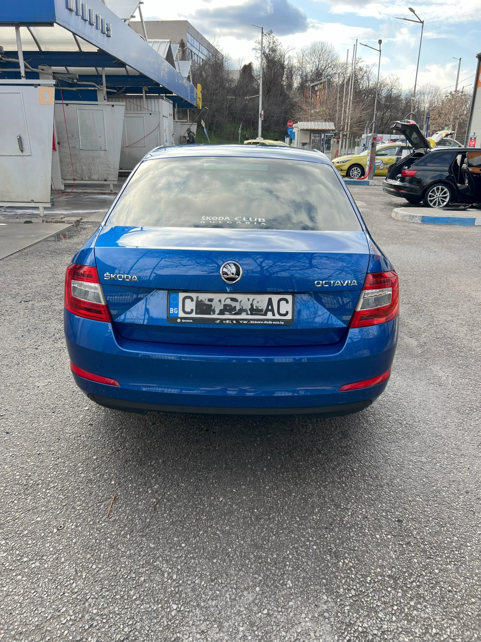 Skoda Octavia | Mobile.bg � ����������� 4
