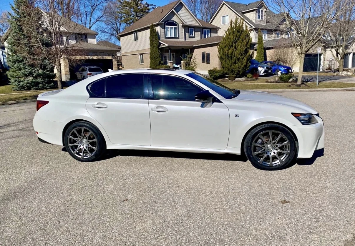 Lexus GS 350 F SPORT * CARPLAY * ��������� * CARFAX *  | Mobile.bg � ����������� 2