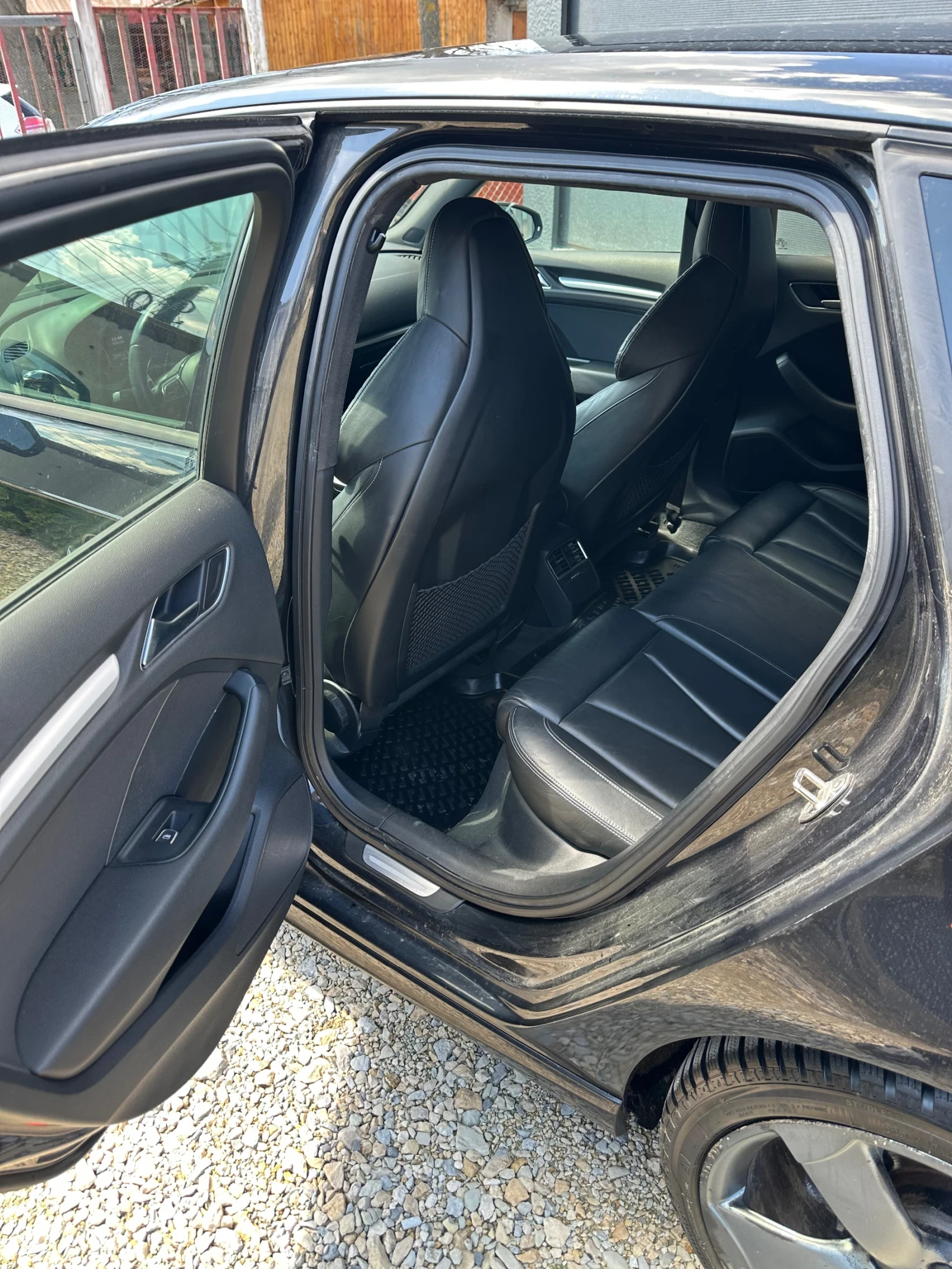 Audi A3, снимка 7 - Автомобили и джипове - 54179094