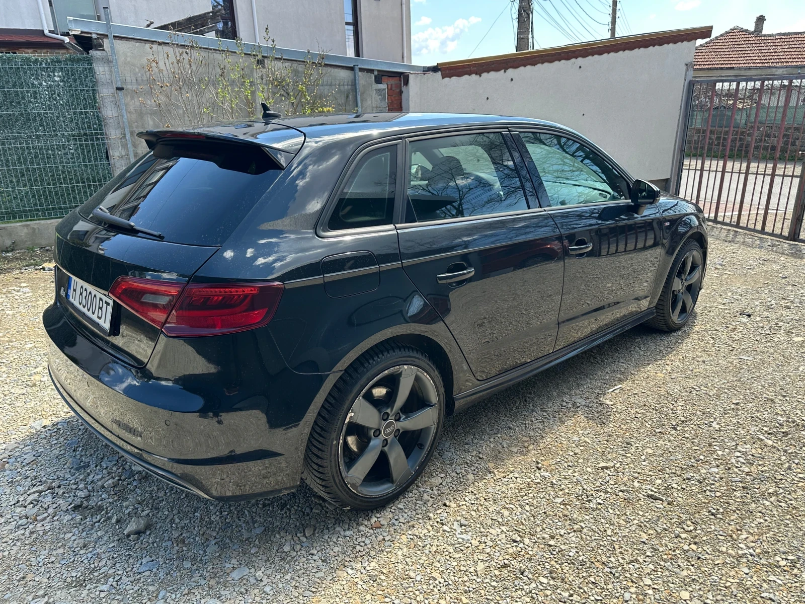 Audi A3, снимка 3 - Автомобили и джипове - 54179094