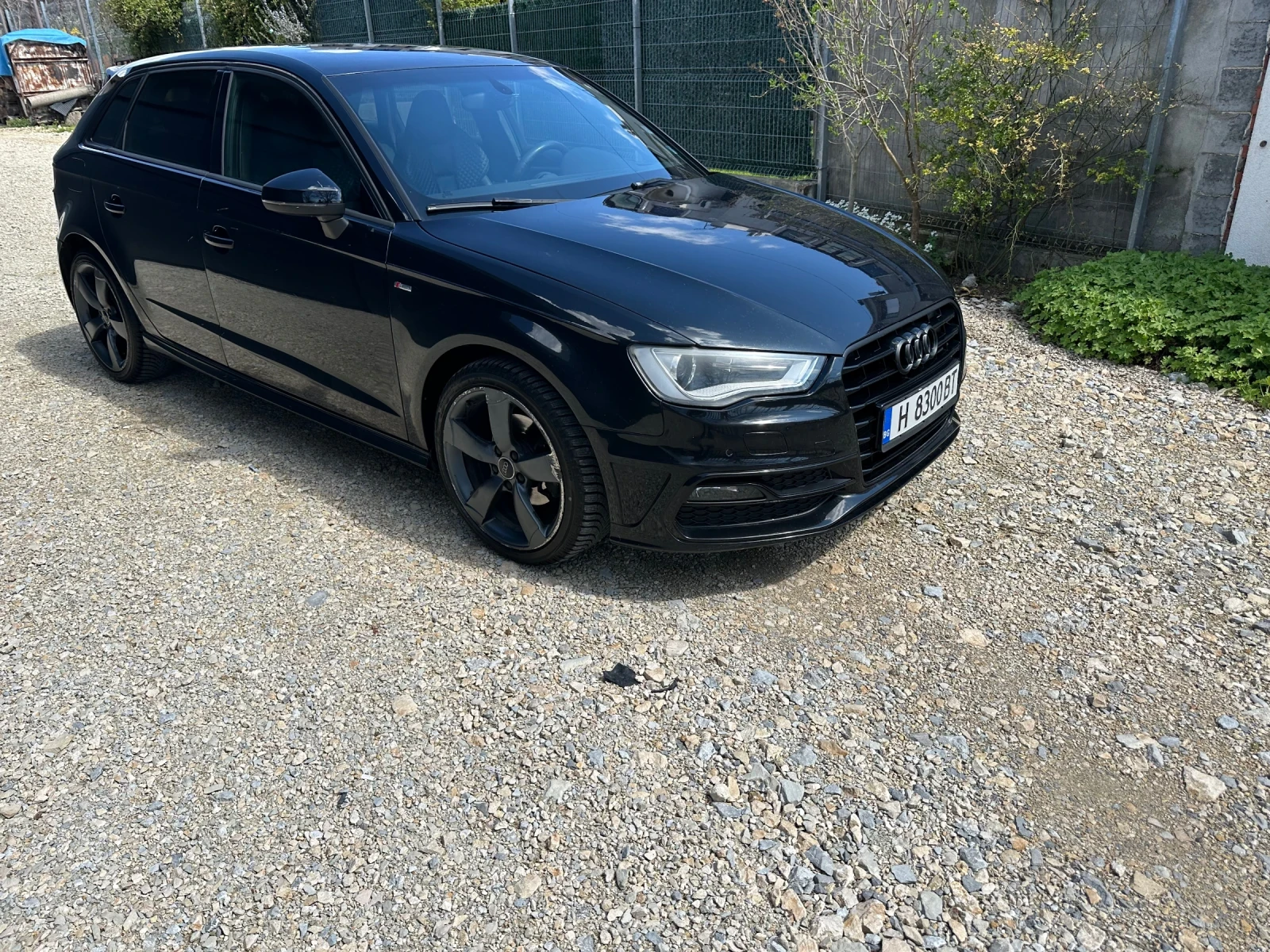 Audi A3, снимка 2 - Автомобили и джипове - 54179094