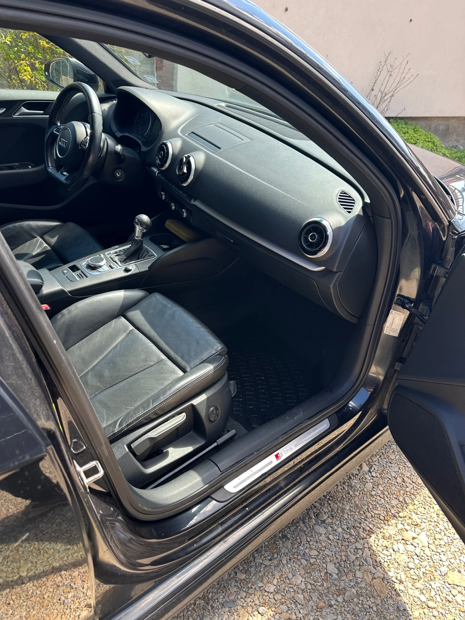 Audi A3, снимка 8 - Автомобили и джипове - 54179094