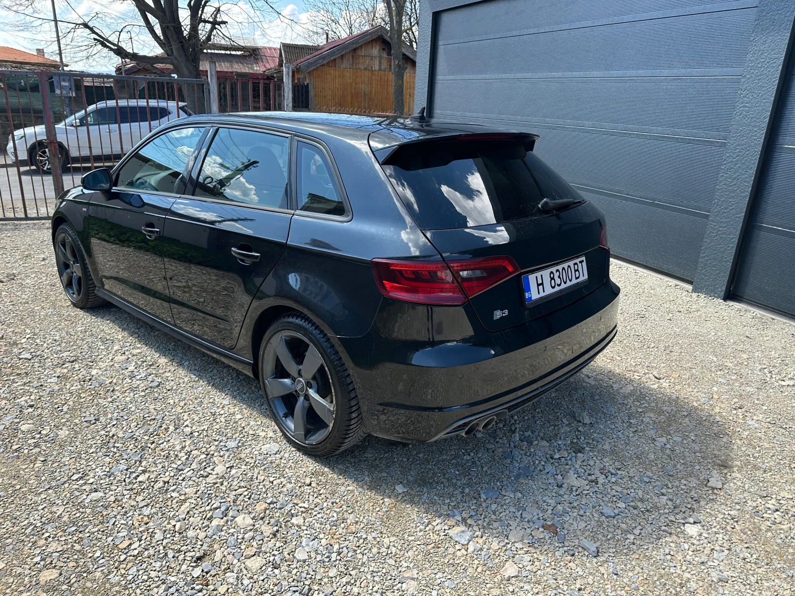 Audi A3, снимка 4 - Автомобили и джипове - 54179094