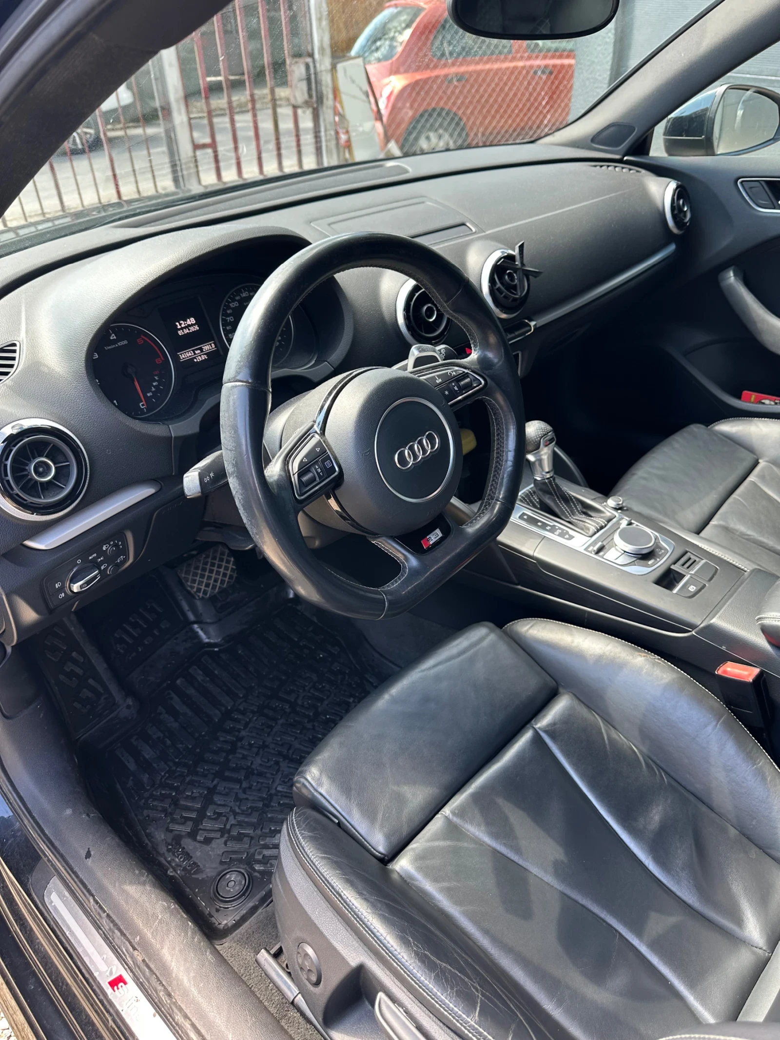 Audi A3, снимка 5 - Автомобили и джипове - 54179094