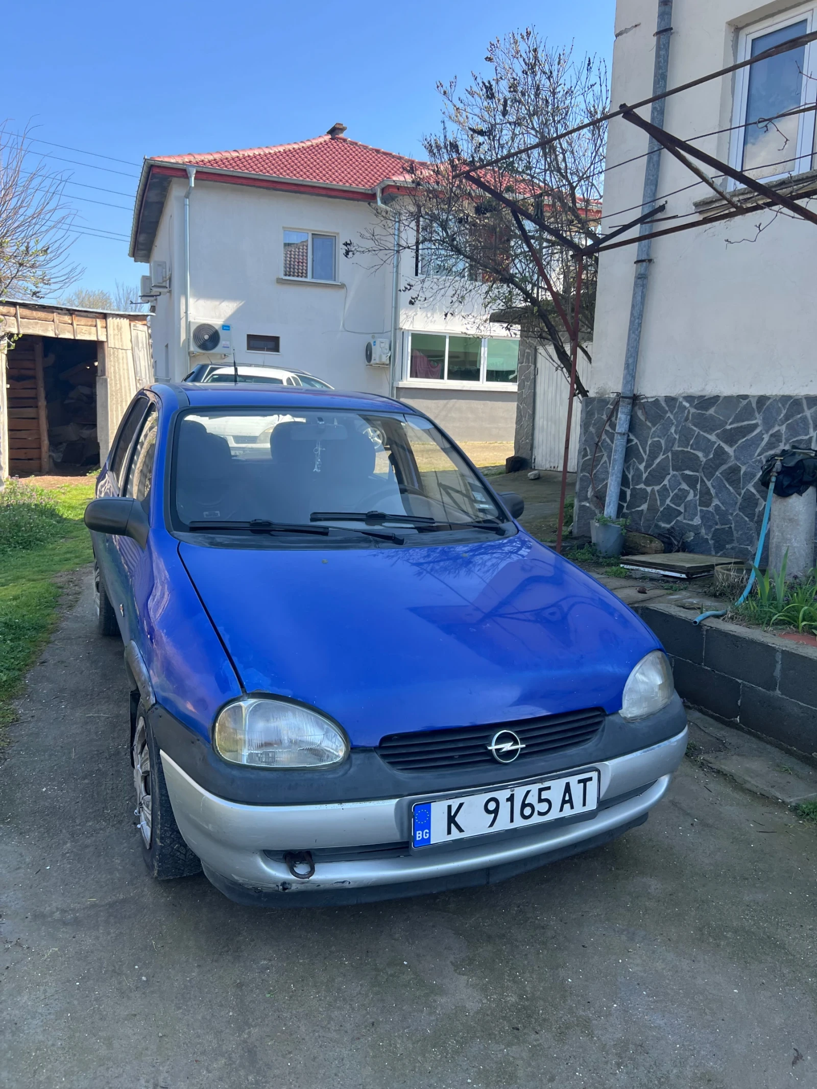 Opel Corsa 1.4, снимка 2 - Автомобили и джипове - 54127759