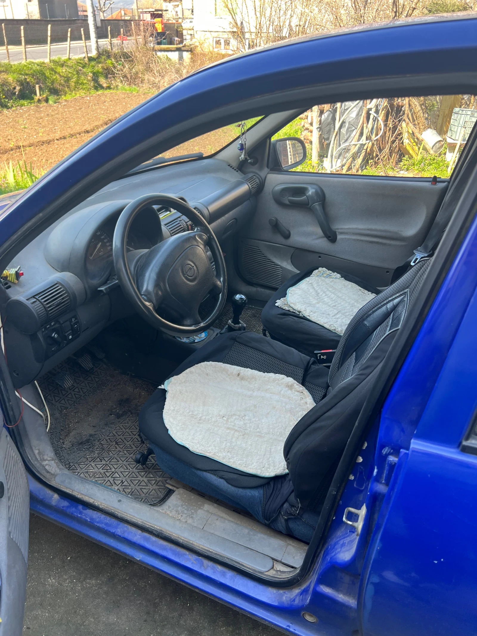 Opel Corsa 1.4, снимка 7 - Автомобили и джипове - 54127759