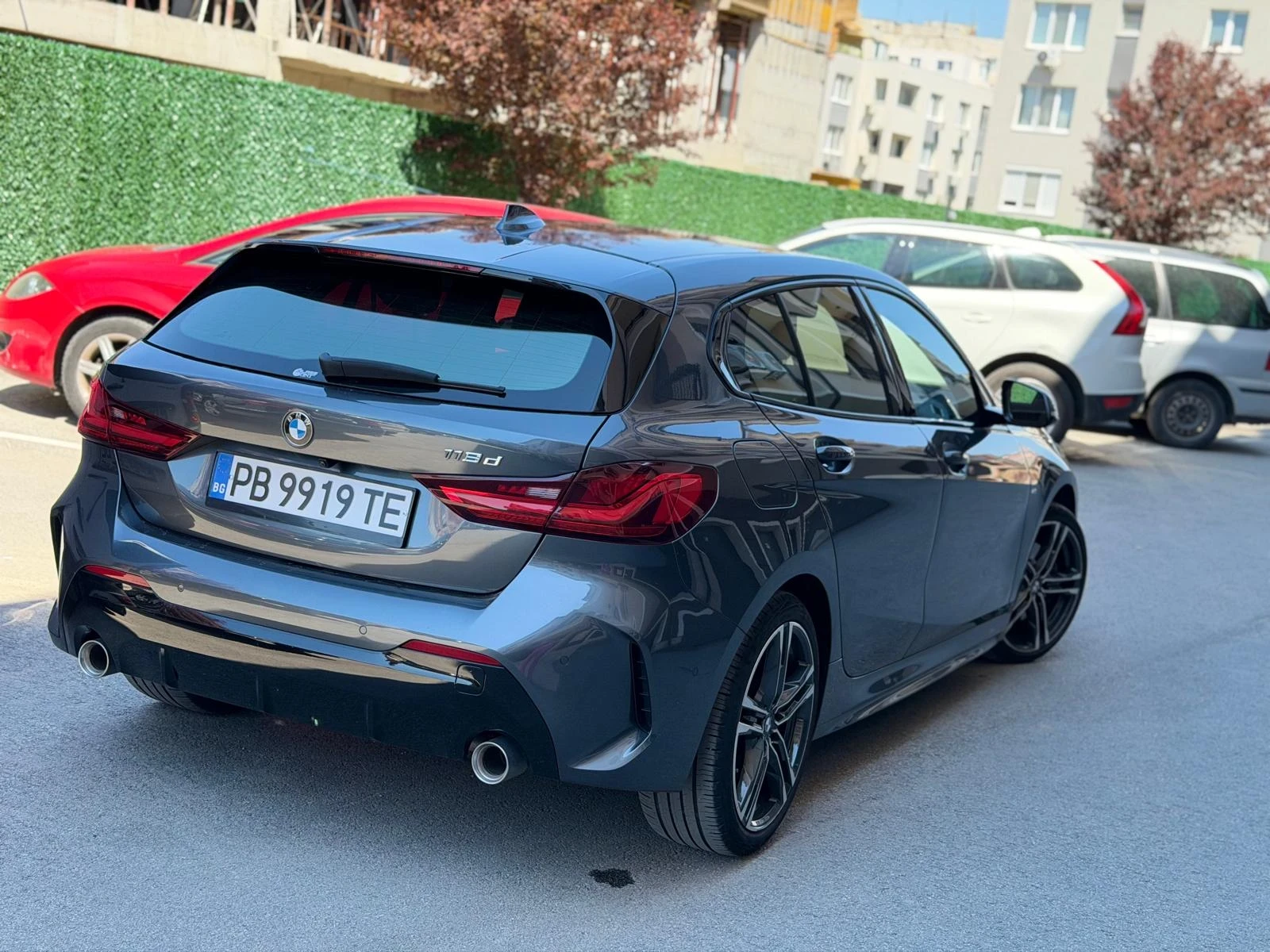 BMW 118 D M PERFORMANCE! ������! 37000��! | Mobile.bg � ����������� 2
