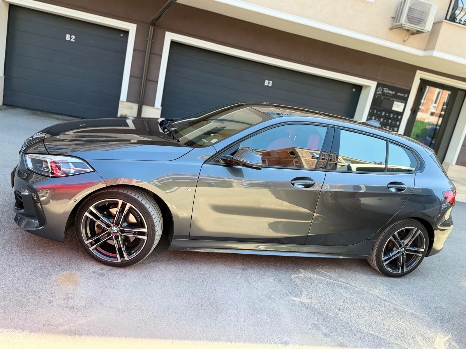 BMW 118 D M PERFORMANCE! ������! 37000��! | Mobile.bg � ����������� 7