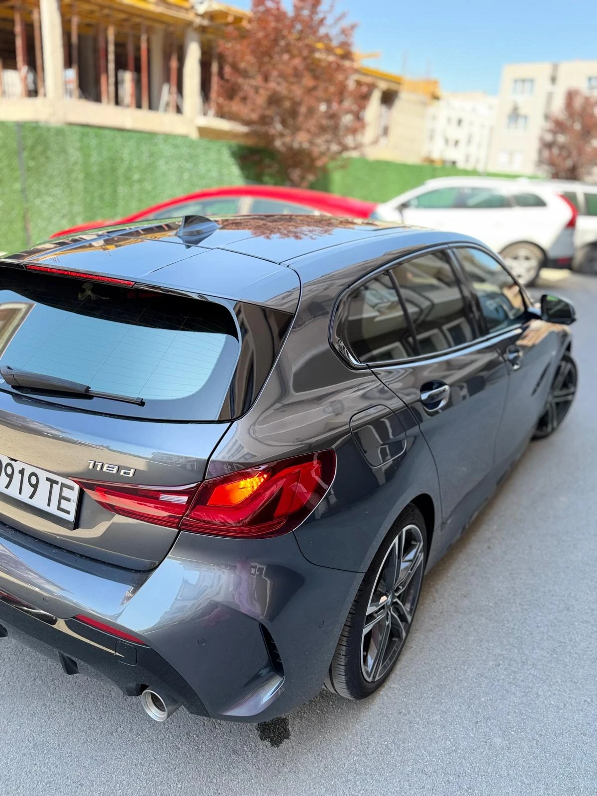 BMW 118 D M PERFORMANCE! ������! 37000��! | Mobile.bg � ����������� 15