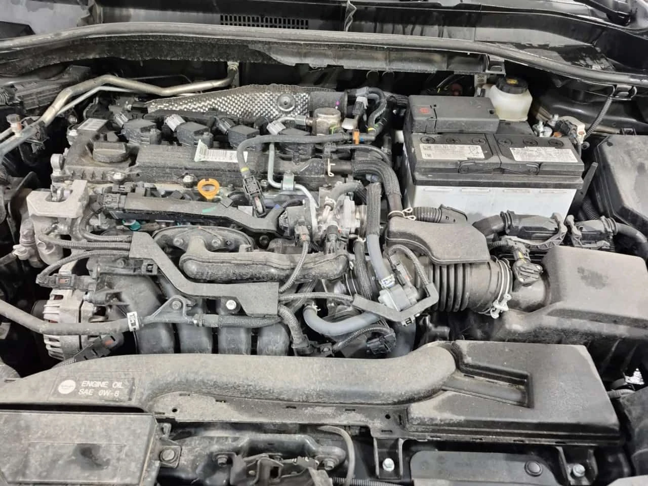 Toyota Corolla Cross * LE * CARFAX * DISTRONIC * KEYLESS * ПОДГРЕВИ, снимка 16 - Автомобили и джипове - 54412001