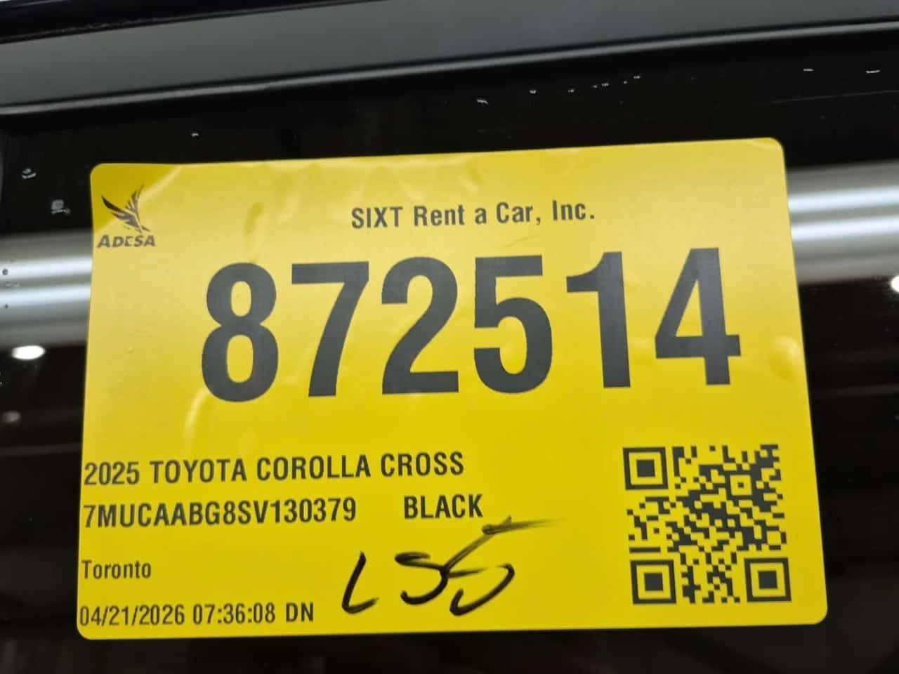 Toyota Corolla Cross * LE * CARFAX * DISTRONIC * KEYLESS * ПОДГРЕВИ, снимка 13 - Автомобили и джипове - 54412001