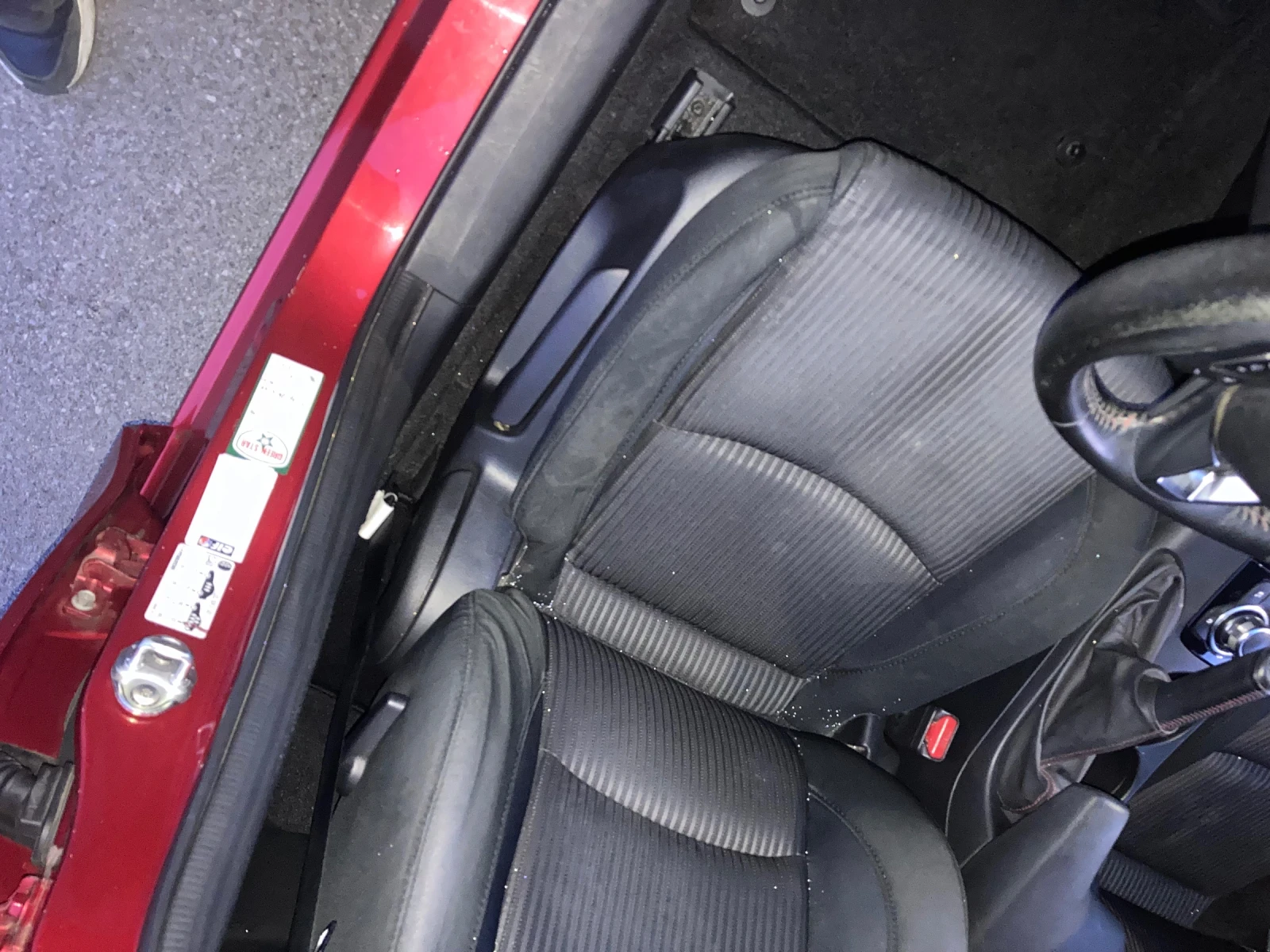 Mazda 3 1.5 Benzin 101ks Feis Navi Klima 235000km, снимка 7 - Автомобили и джипове - 54611619
