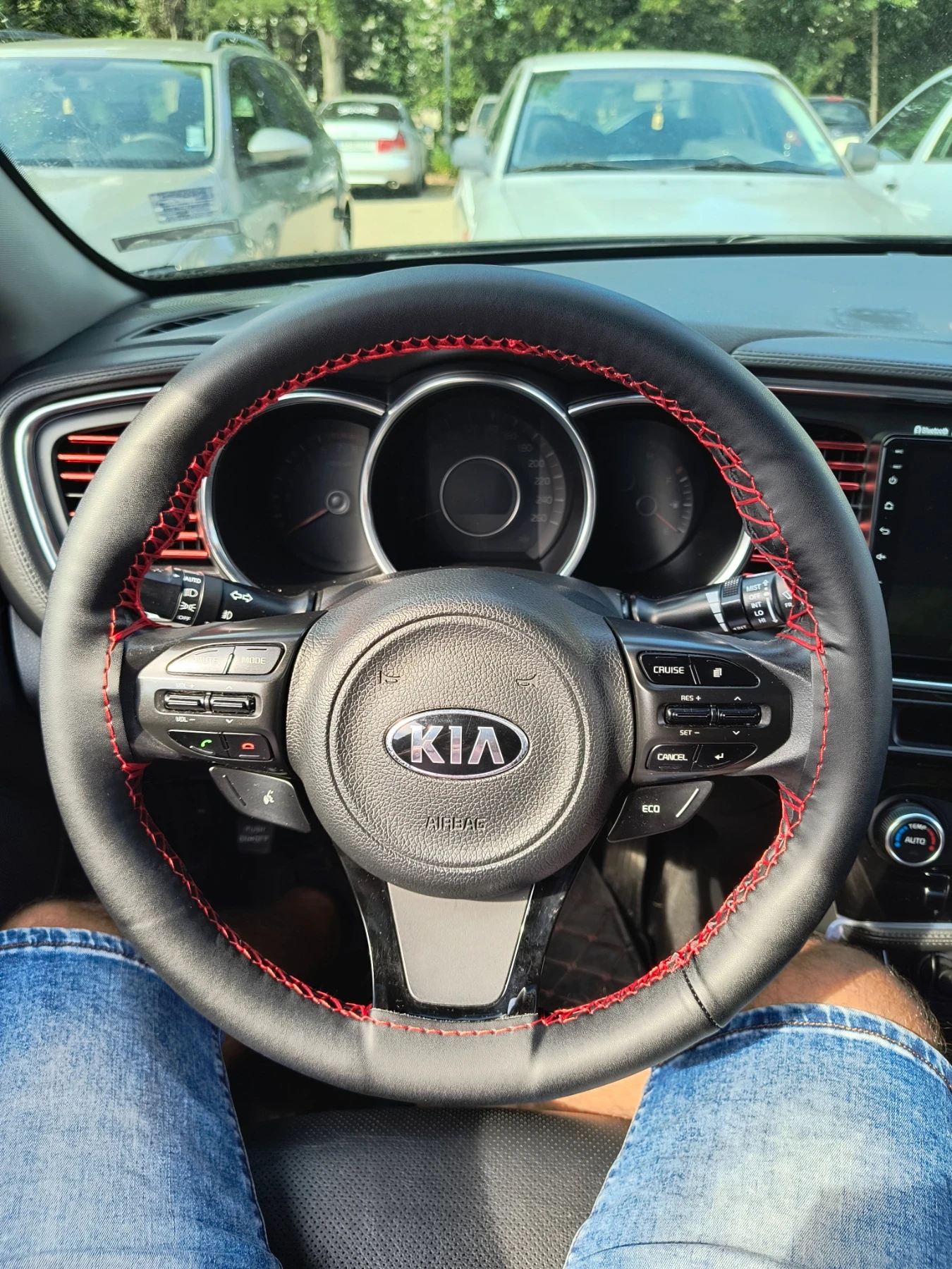 Kia K5, снимка 5 - Автомобили и джипове - 54885745