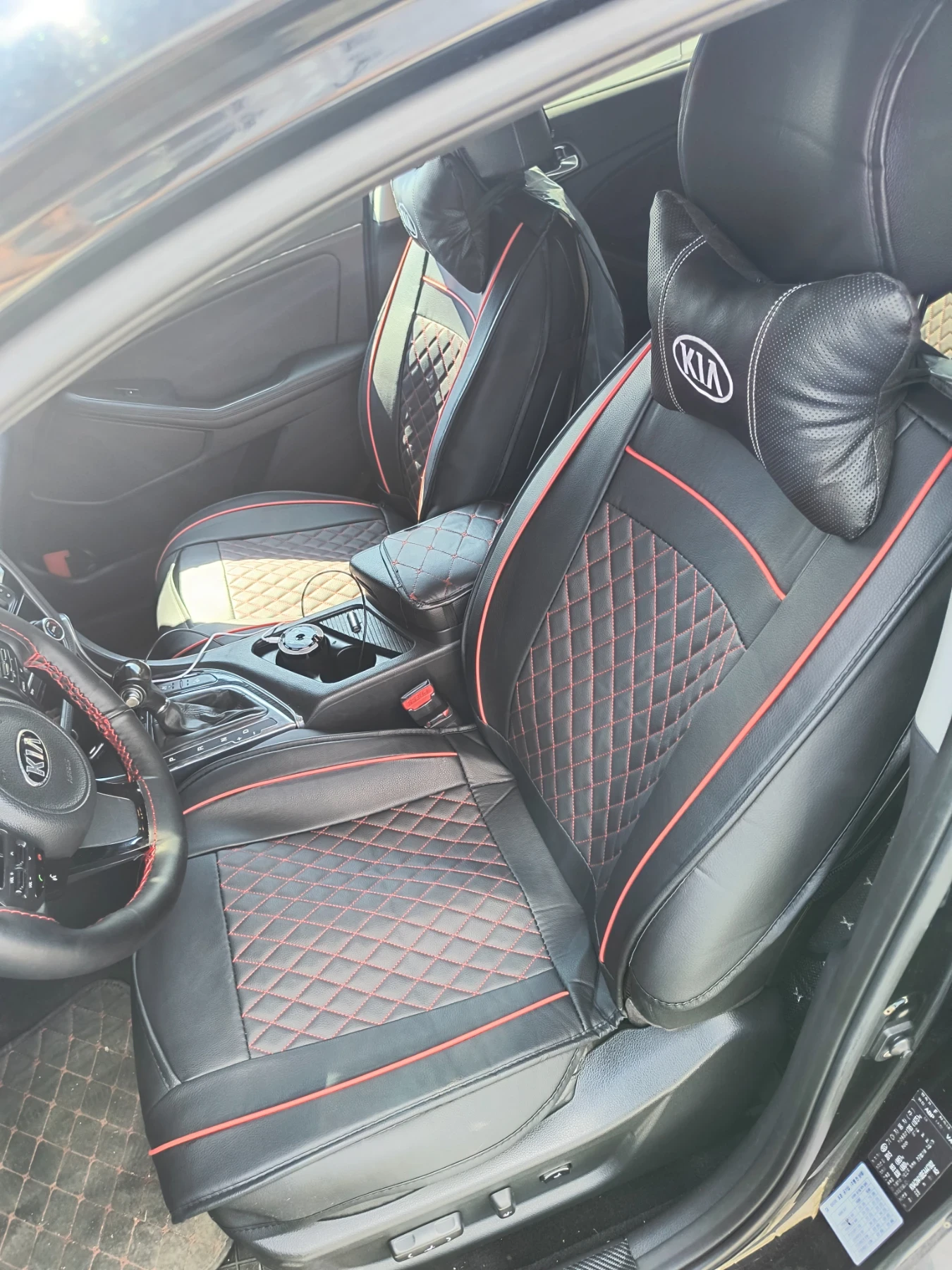 Kia K5, снимка 6 - Автомобили и джипове - 54885745