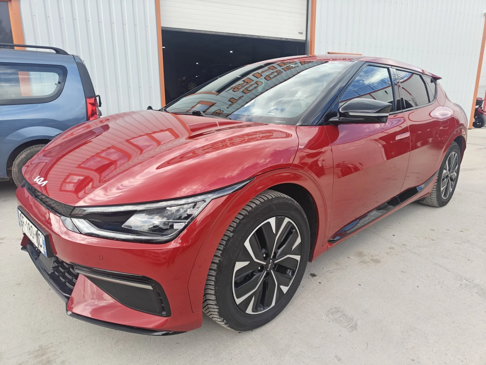 Kia EV6 GT Line 4WD