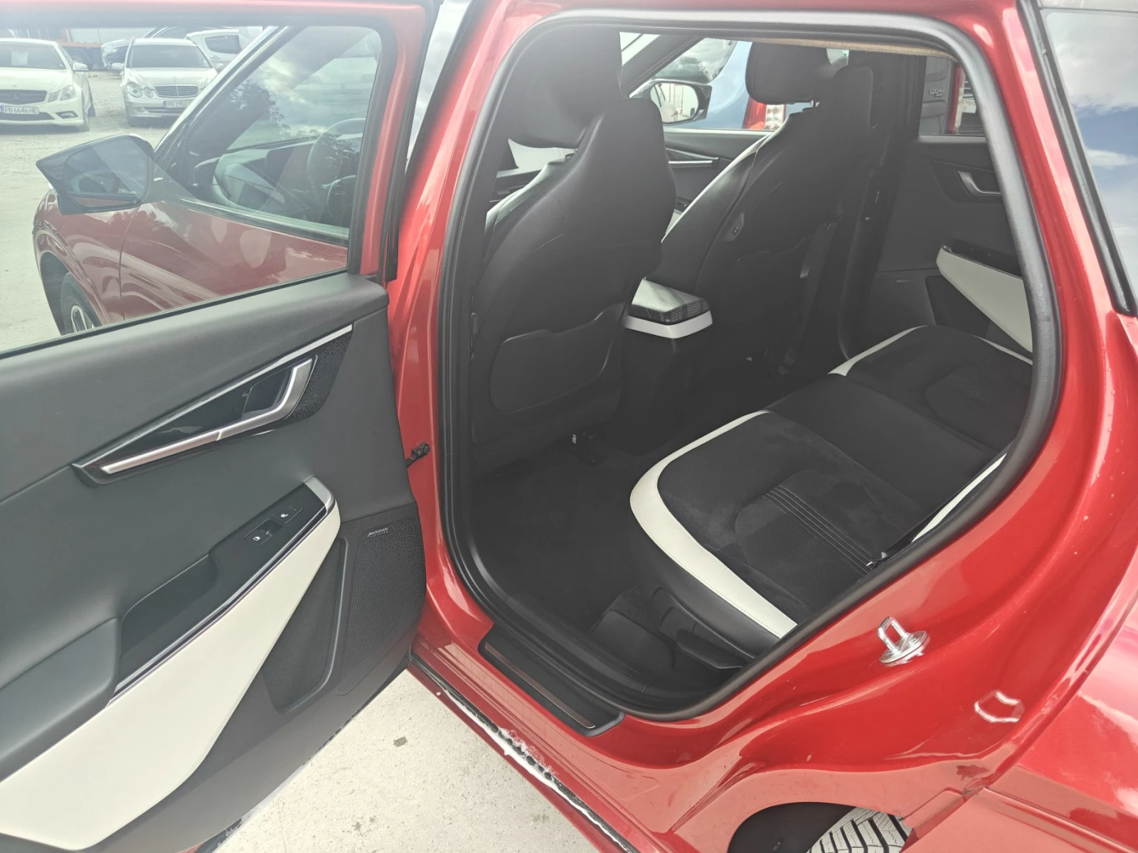 Kia EV6 GT Line 4WD, снимка 6 - Автомобили и джипове - 54931248