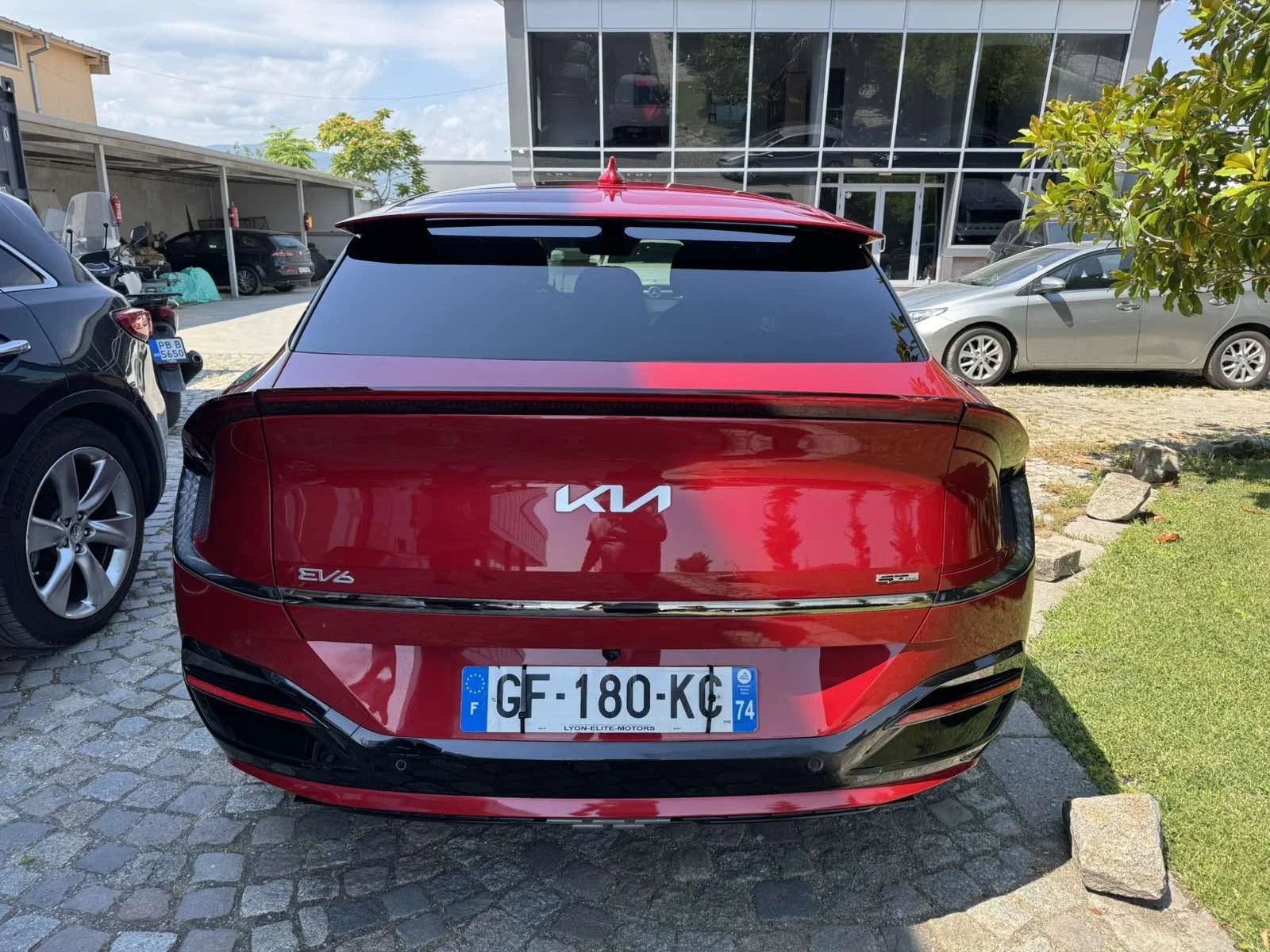Kia EV6 GT Line 4WD, снимка 6 - Автомобили и джипове - 54931248