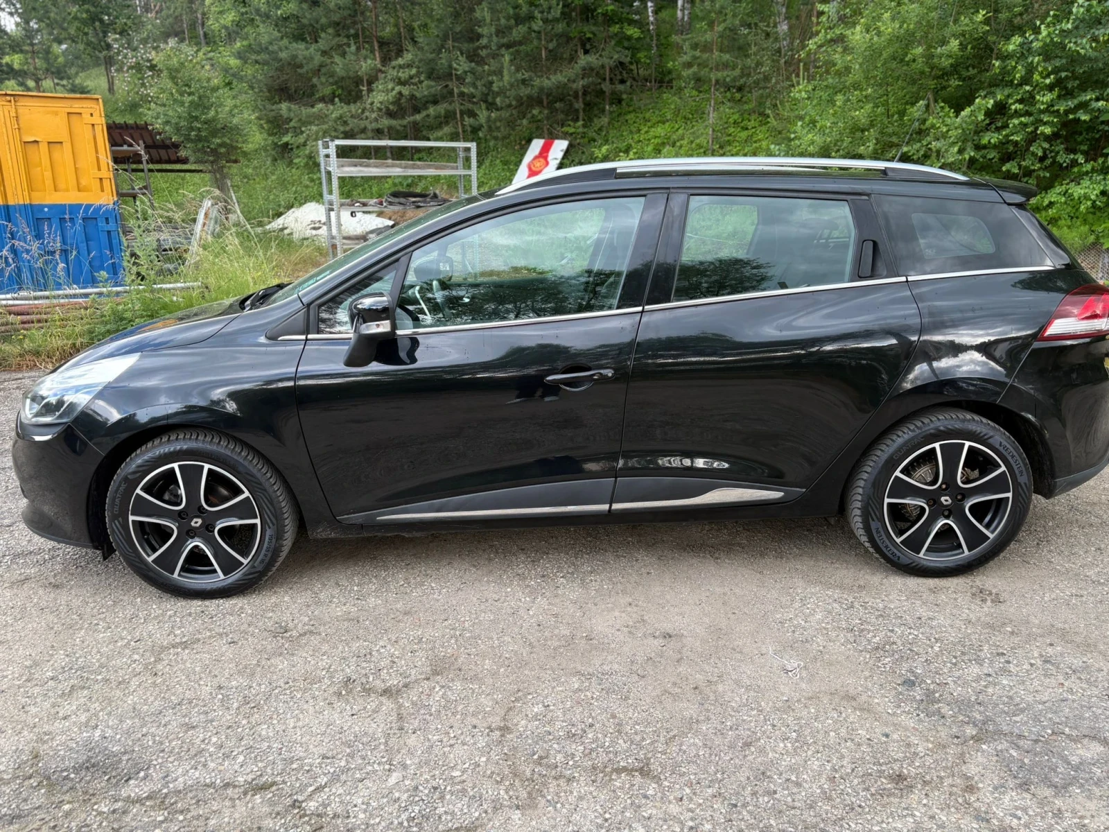 Renault Clio 1.5 dci  промоция , снимка 6 - Автомобили и джипове - 56468705