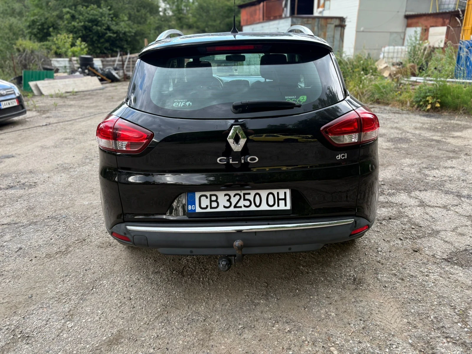 Renault Clio 1.5 dci  промоция , снимка 4 - Автомобили и джипове - 56468705