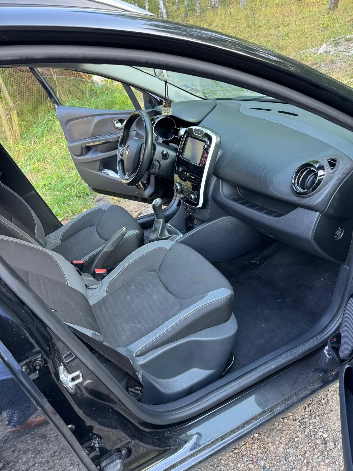 Renault Clio 1.5 dci  промоция , снимка 12 - Автомобили и джипове - 56468705