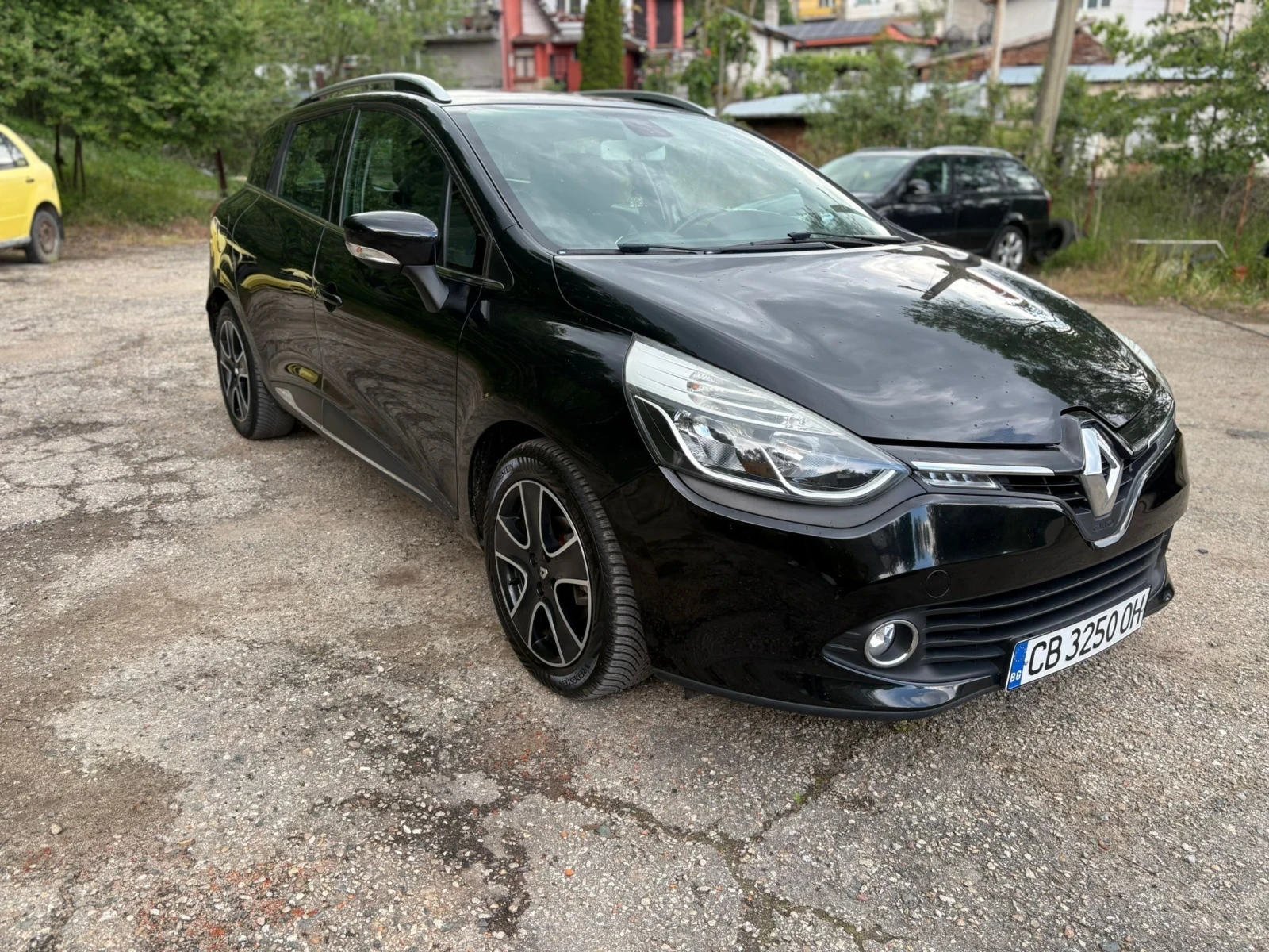 Renault Clio 1.5 dci  промоция , снимка 2 - Автомобили и джипове - 56468705