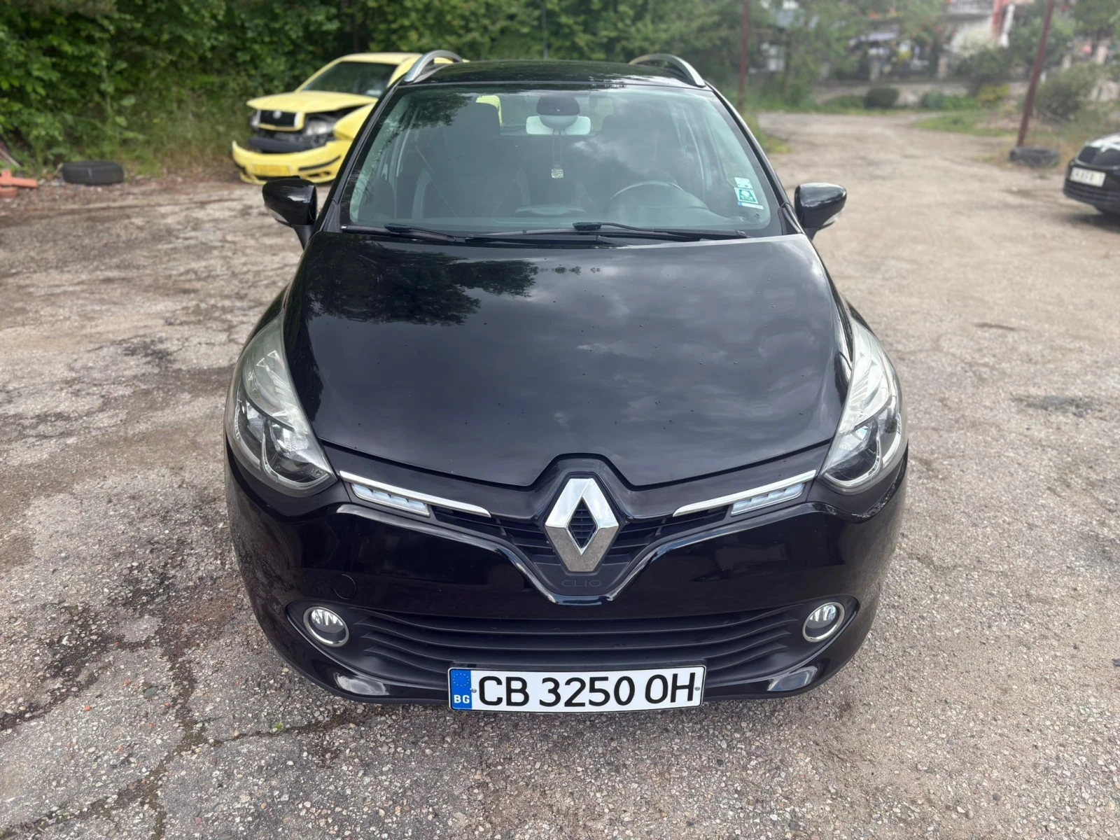 Renault Clio 1.5 dci  промоция , снимка 3 - Автомобили и джипове - 56468705