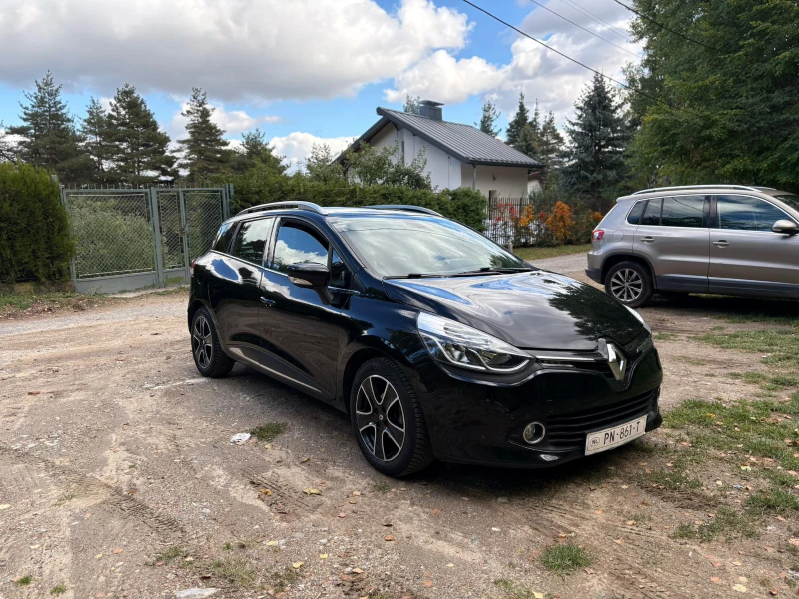 Renault Clio 1.5 dci Нидерландия 