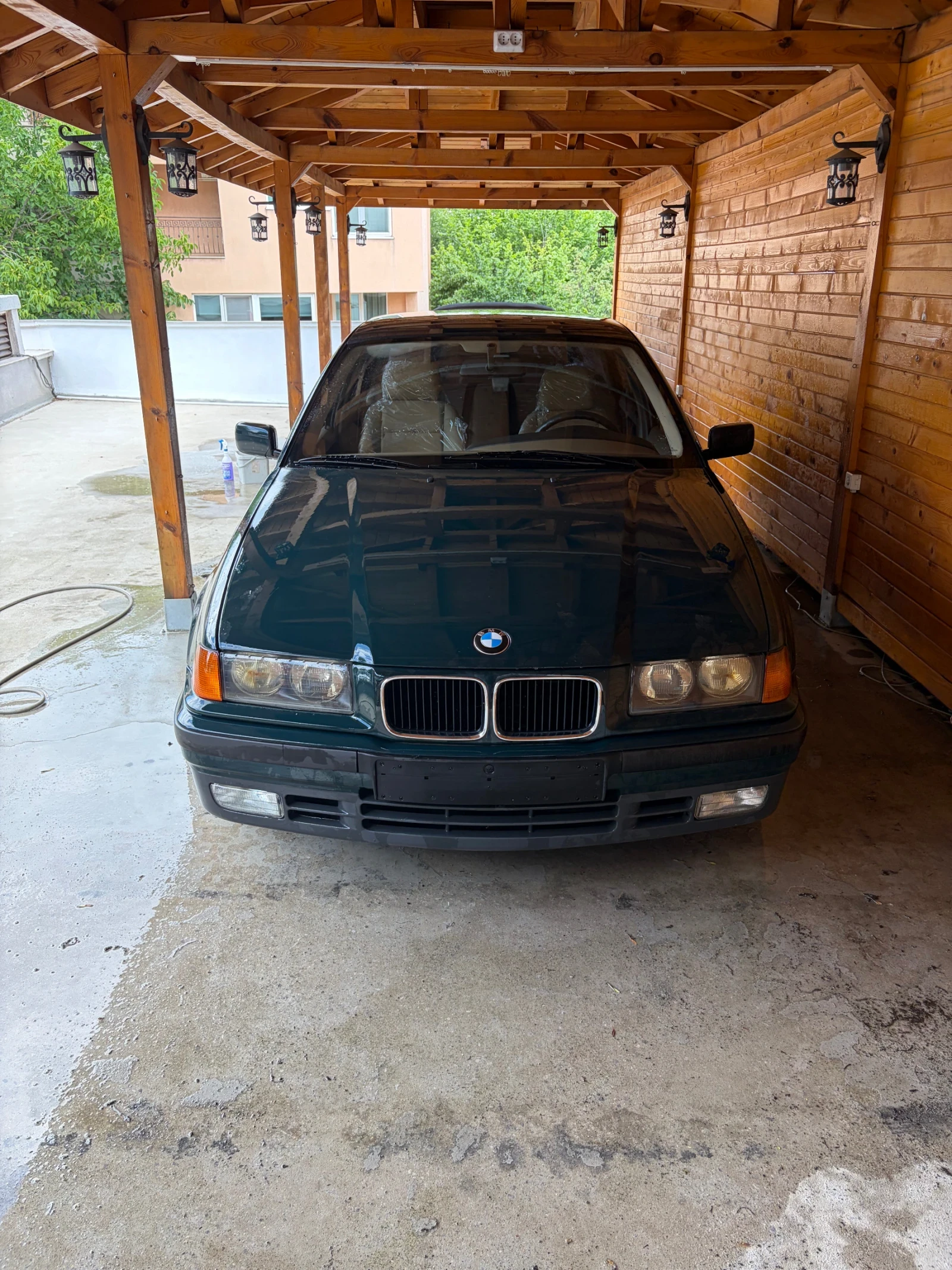 BMW 316, снимка 2 - Автомобили и джипове - 54958068