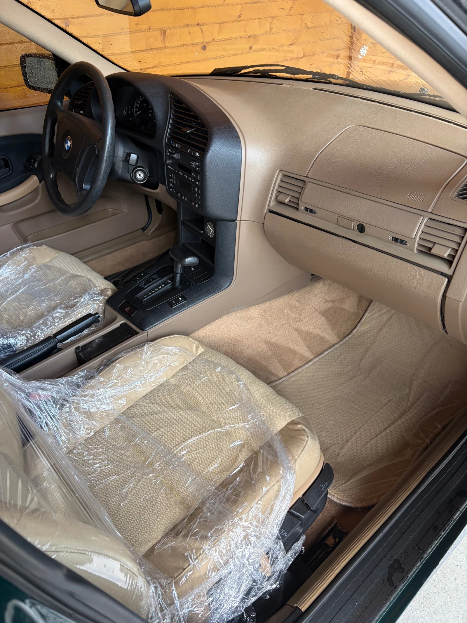 BMW 316, снимка 6 - Автомобили и джипове - 54958068