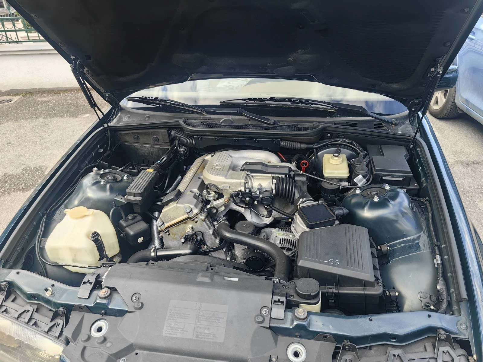 BMW 316, снимка 9 - Автомобили и джипове - 55167590