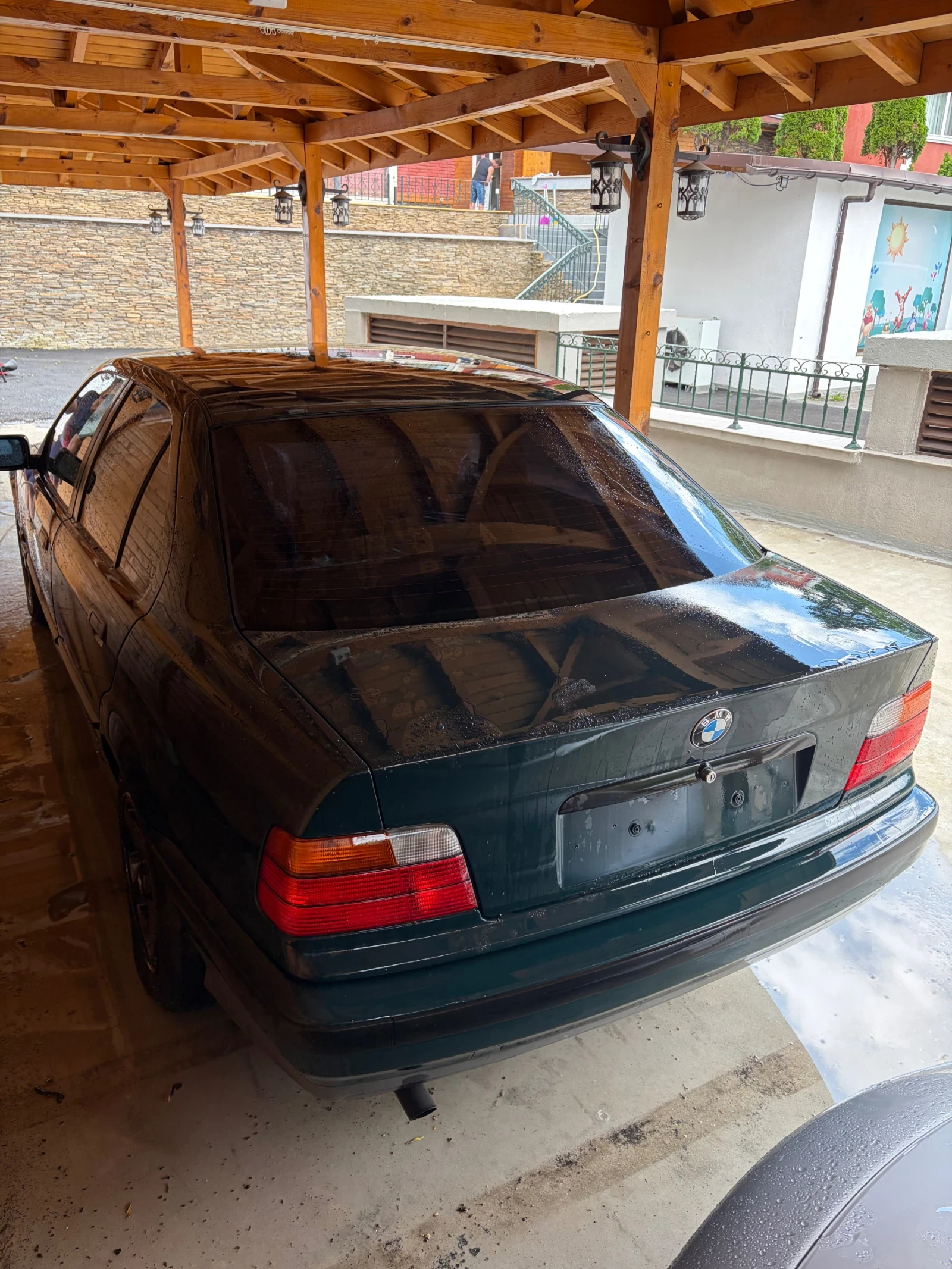 BMW 316, снимка 4 - Автомобили и джипове - 54958068