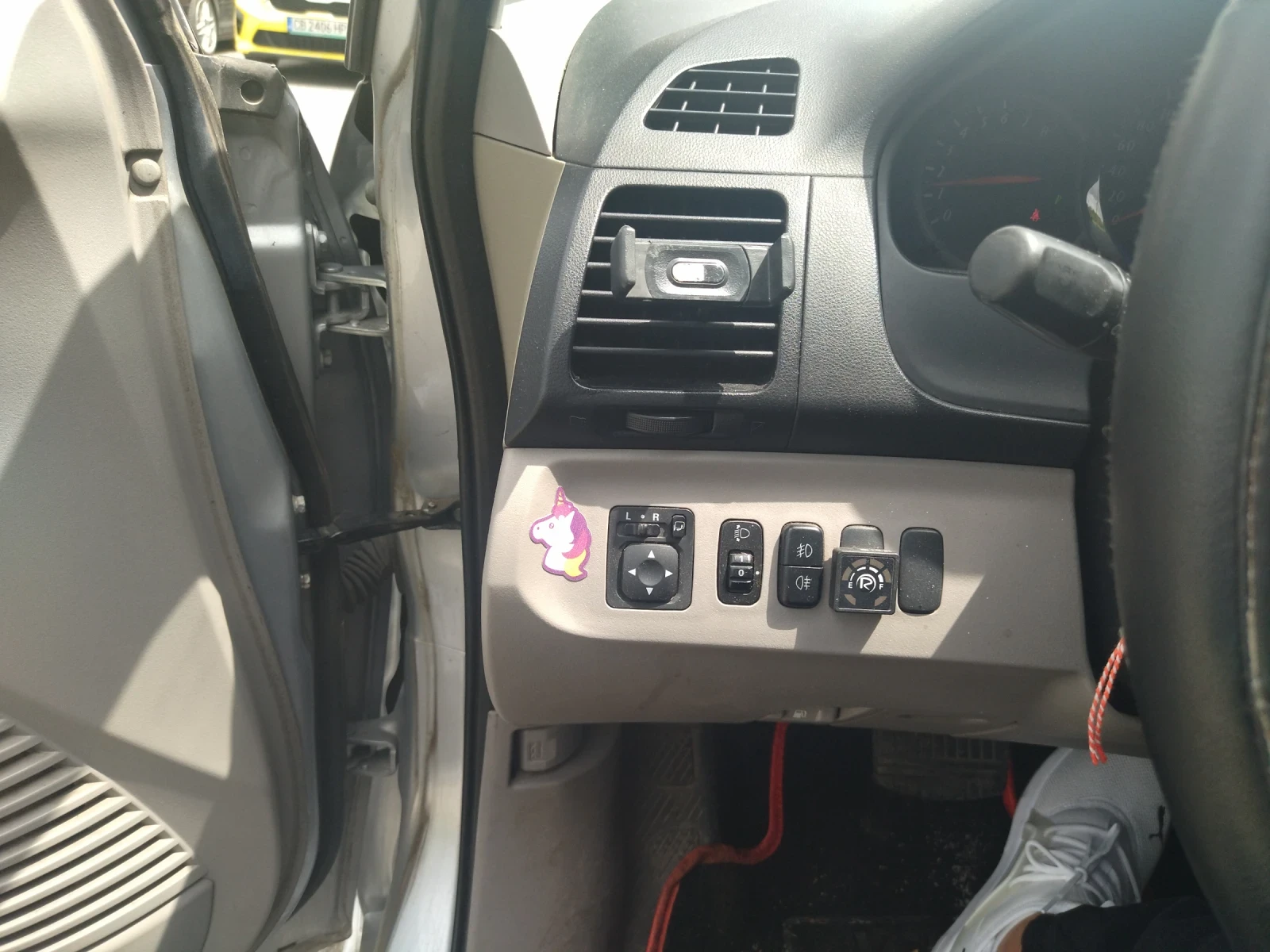Mitsubishi Grandis, снимка 7 - Автомобили и джипове - 54962155